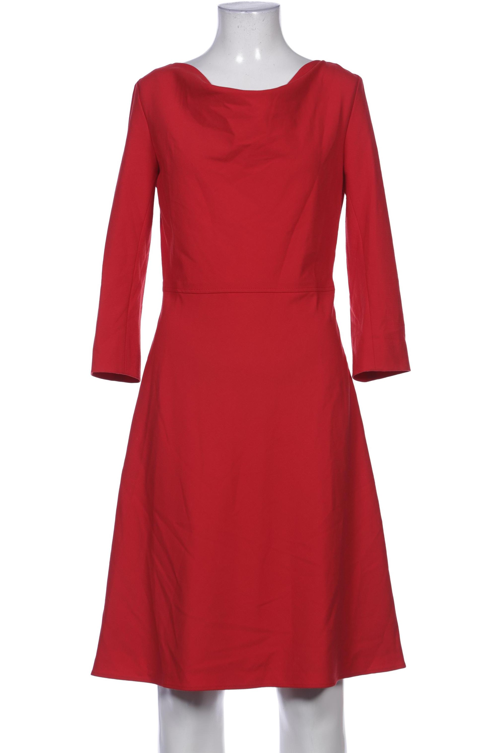

Rene Lezard Damen Kleid, rot, Gr. 36