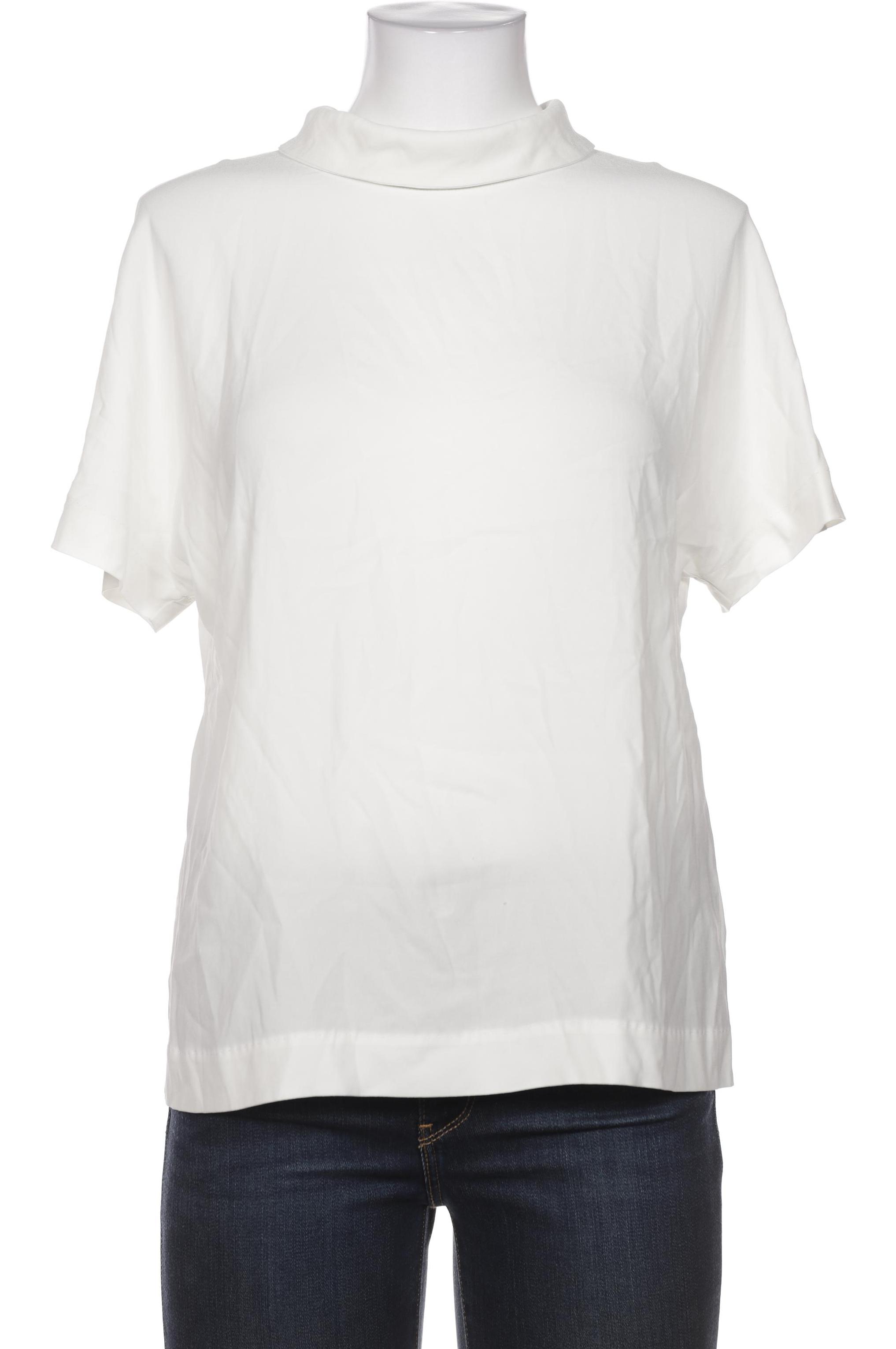 

Rene Lezard Damen Bluse, weiß, Gr. 38