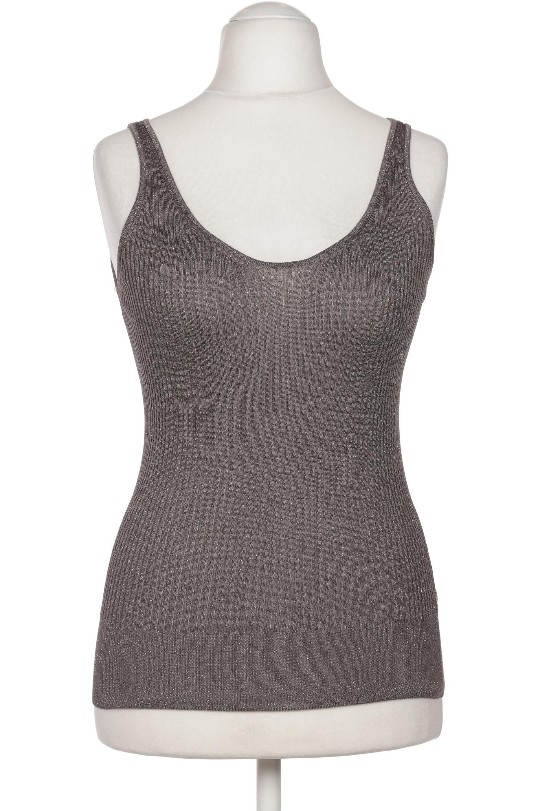 

Rene Lezard Damen Top, braun, Gr. 42