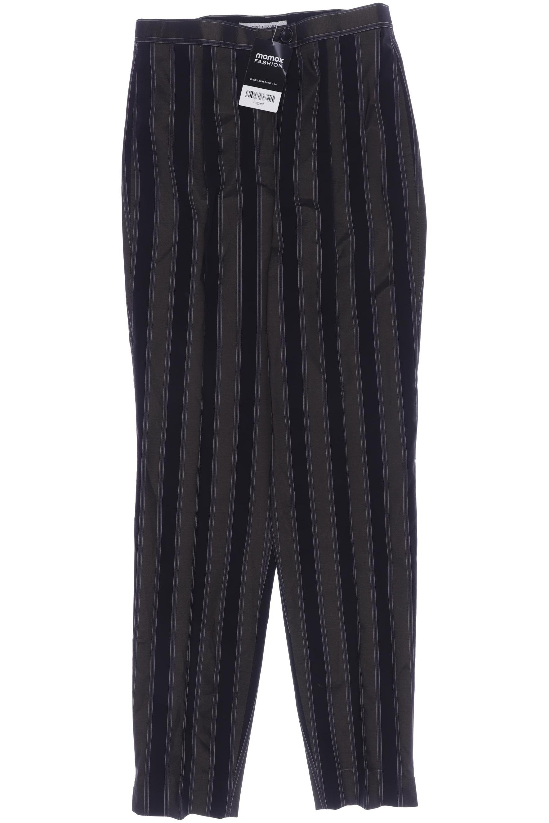 

Rene Lezard Damen Stoffhose, schwarz, Gr. 36