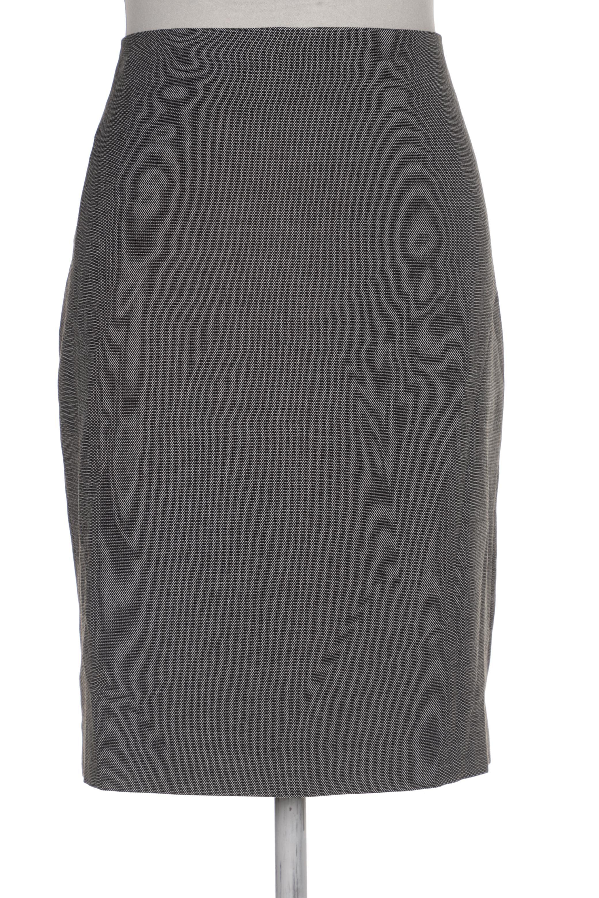 

Rene Lezard Damen Rock, grau, Gr. 40