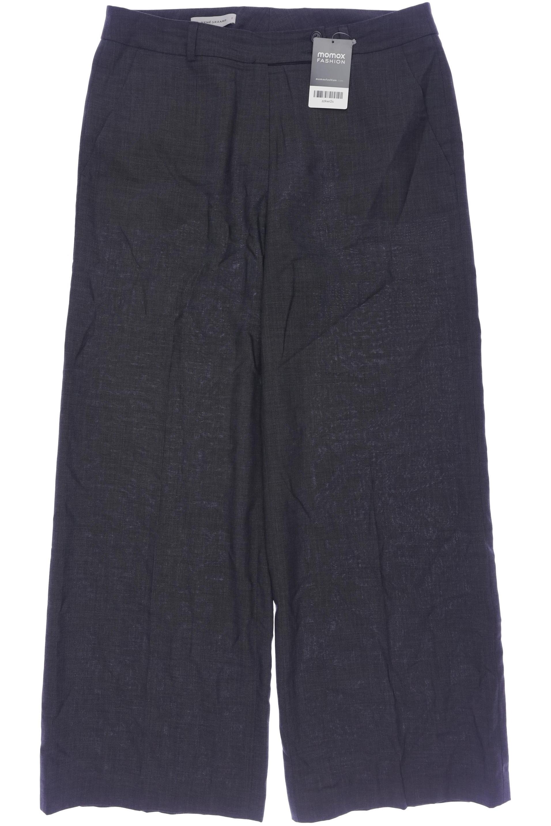 

Rene Lezard Damen Stoffhose, grau, Gr. 42