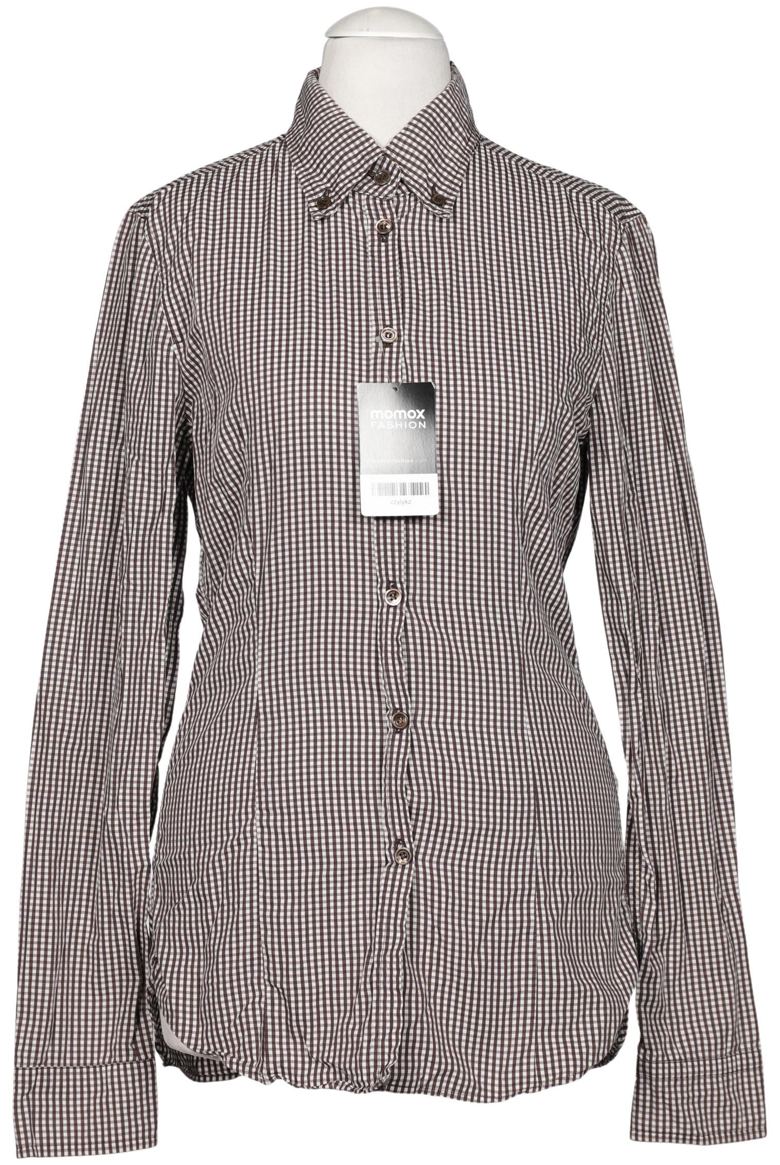 

Rene Lezard Damen Bluse, mehrfarbig, Gr. 36