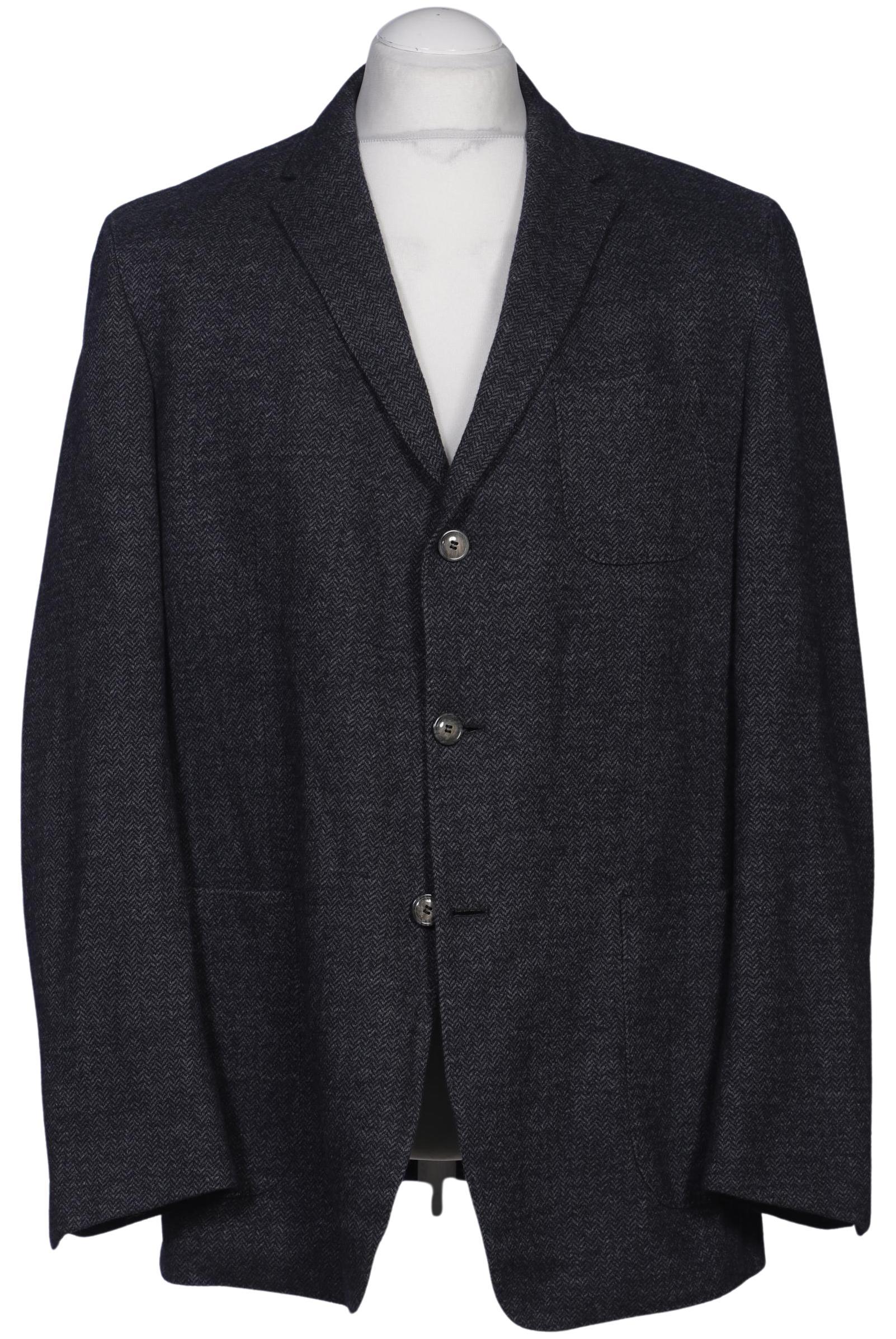 

Rene Lezard Herren Sakko, marineblau, Gr. 54