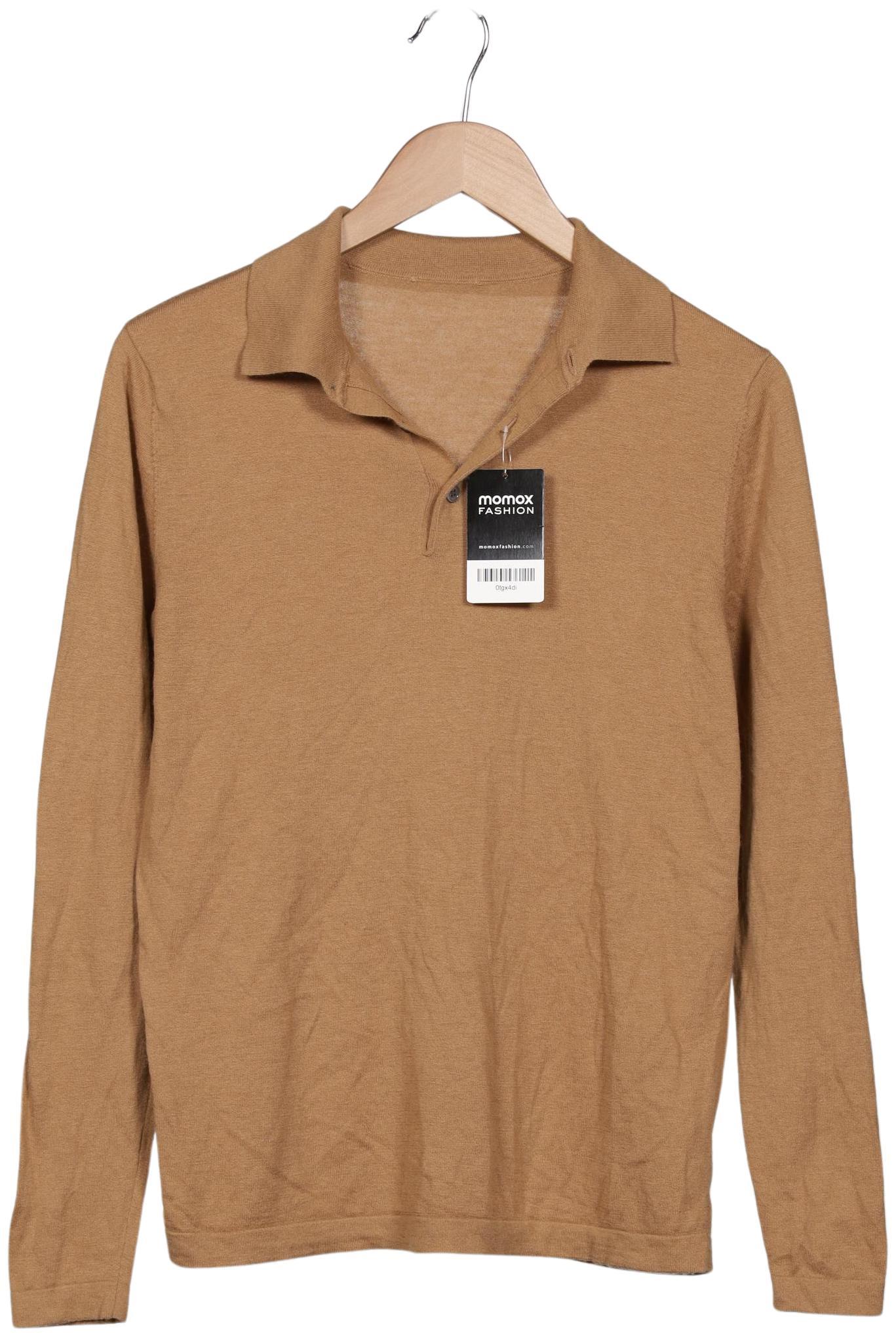 

Rene Lezard Herren Poloshirt, beige, Gr. 46