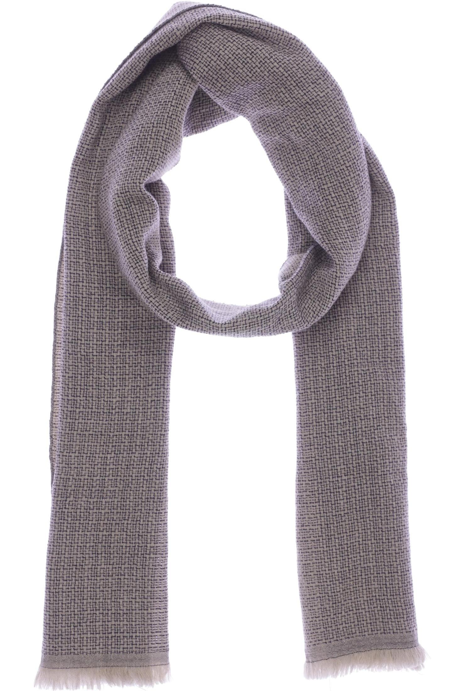 

Rene Lezard Herren Schal, beige, Gr.