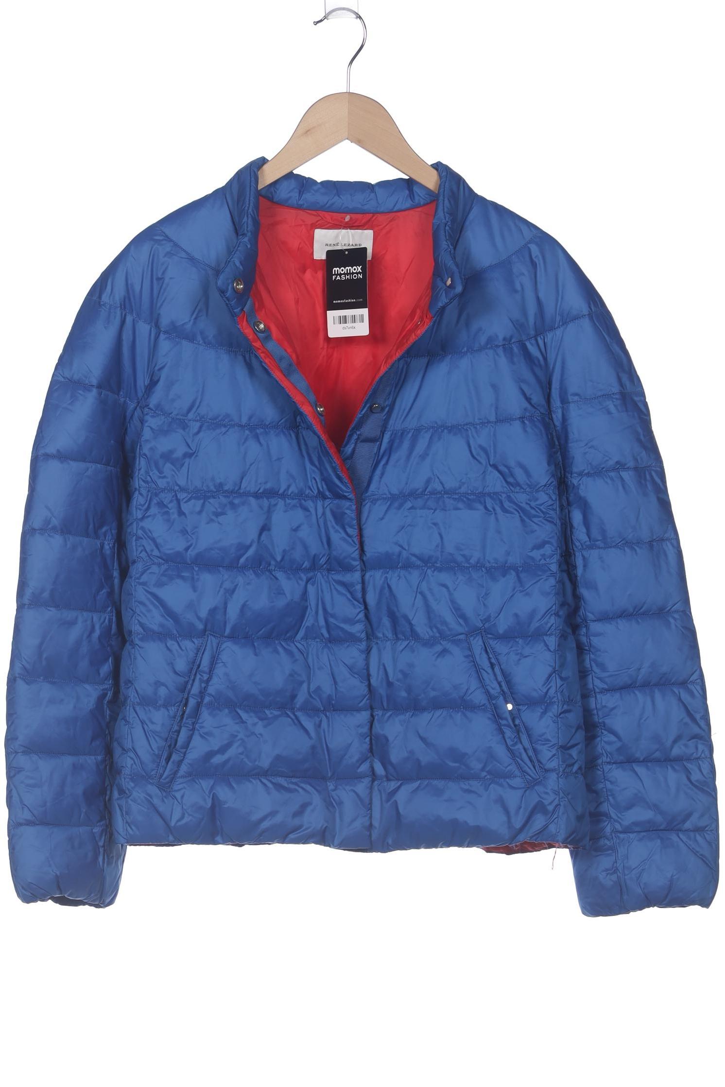 

Rene Lezard Herren Jacke, blau, Gr. 52
