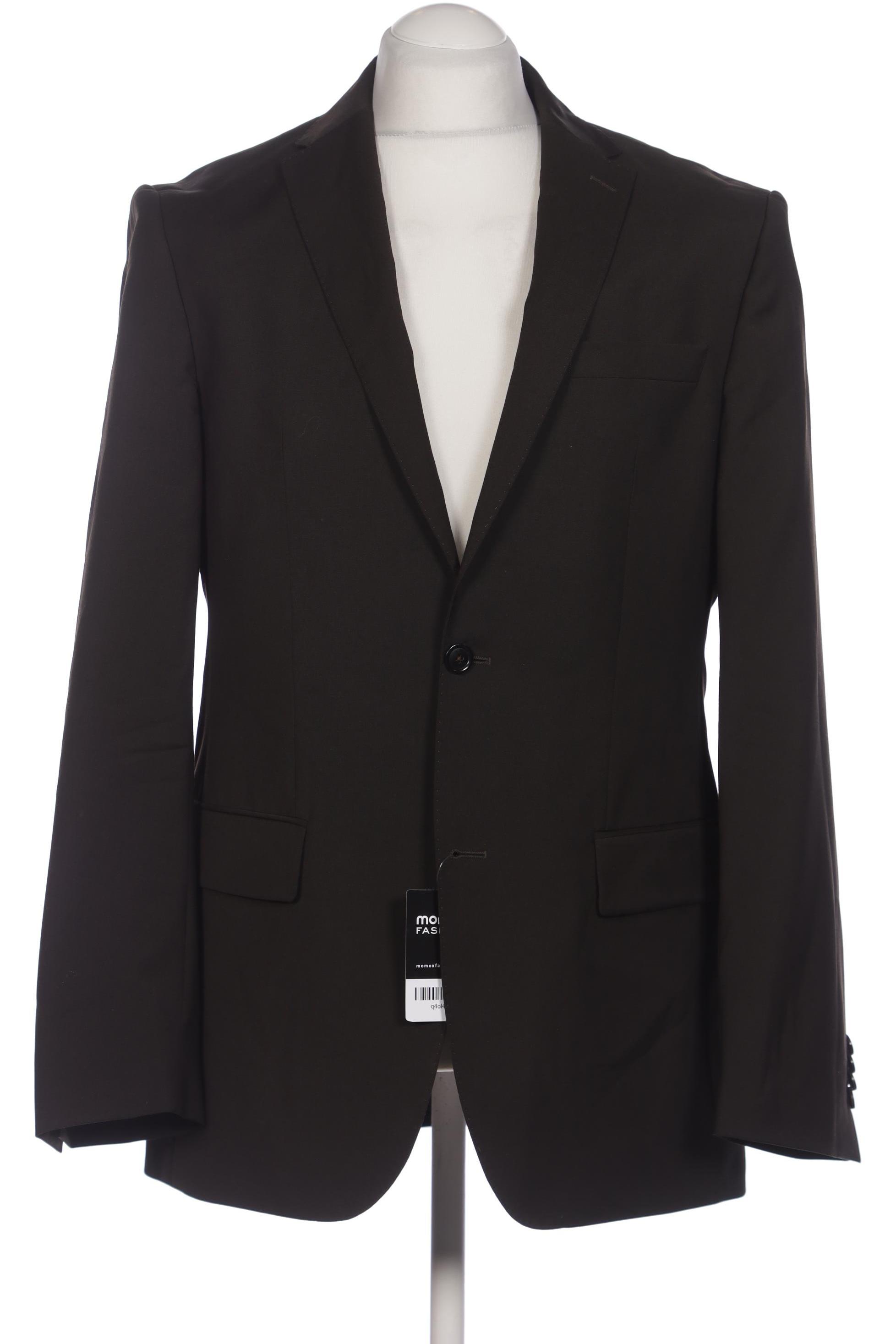 

Rene Lezard Herren Sakko, braun, Gr. 98