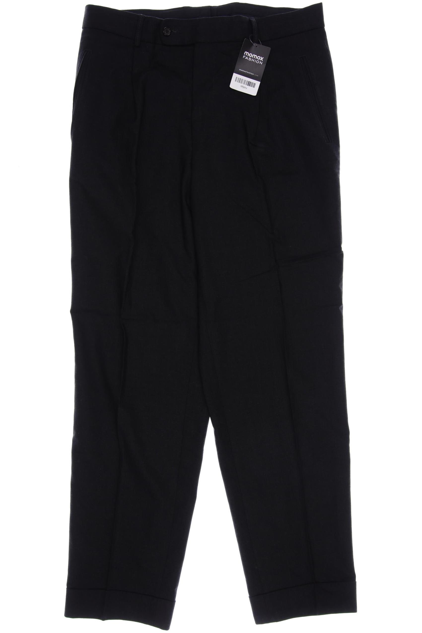 

Rene Lezard Herren Stoffhose, grau