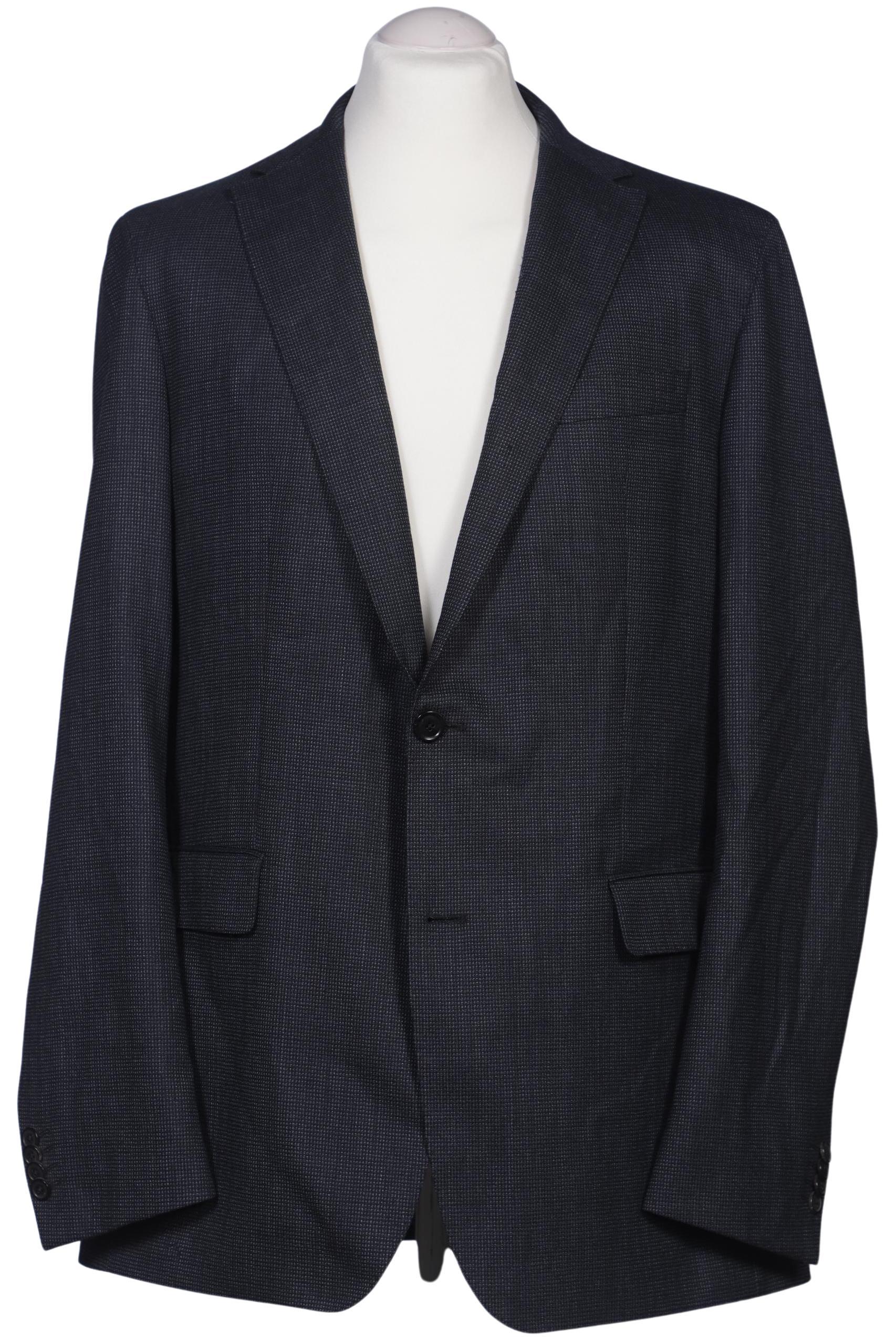 

Rene Lezard Herren Sakko, marineblau, Gr. 106