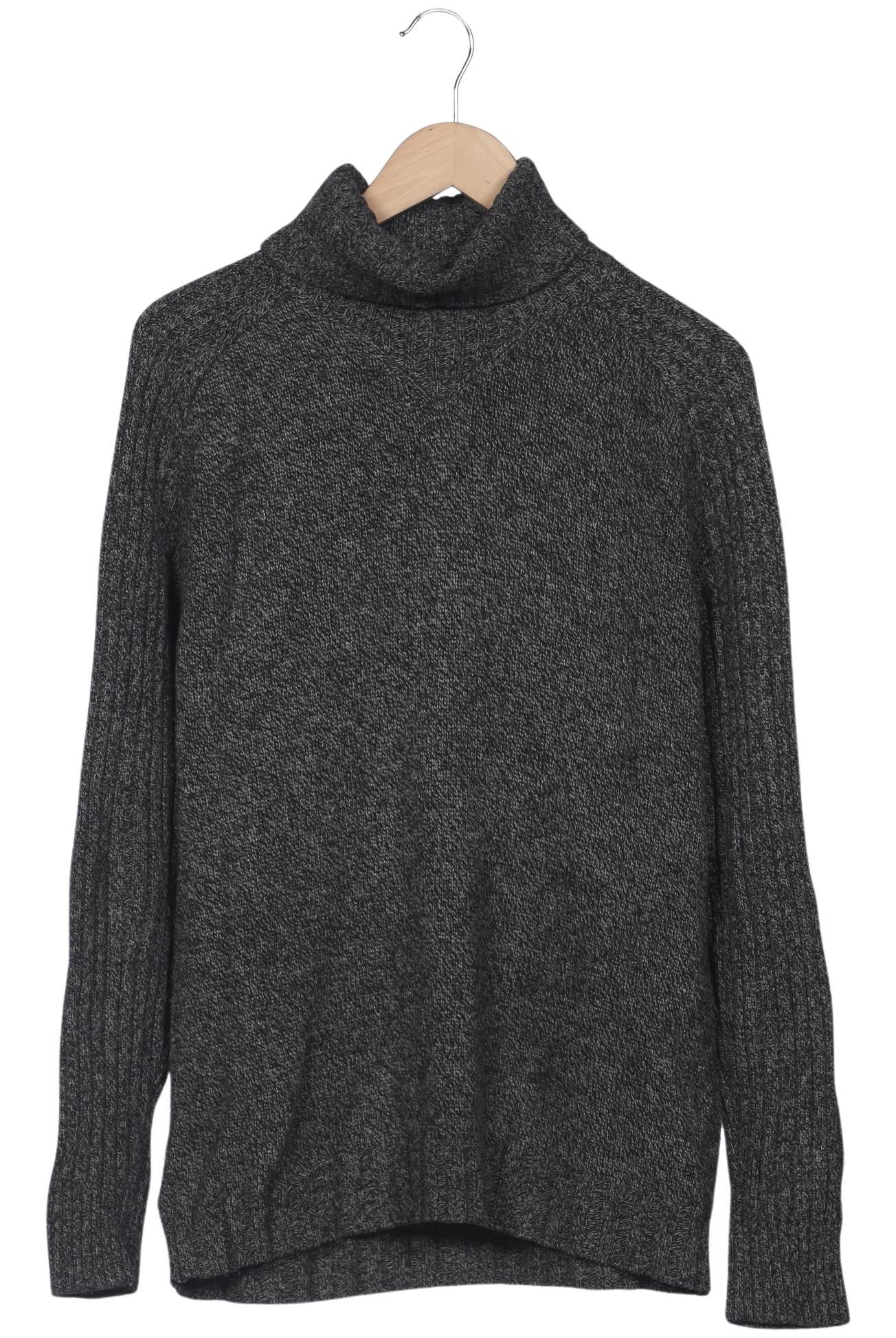 

Rene Lezard Herren Pullover, grau, Gr. 52