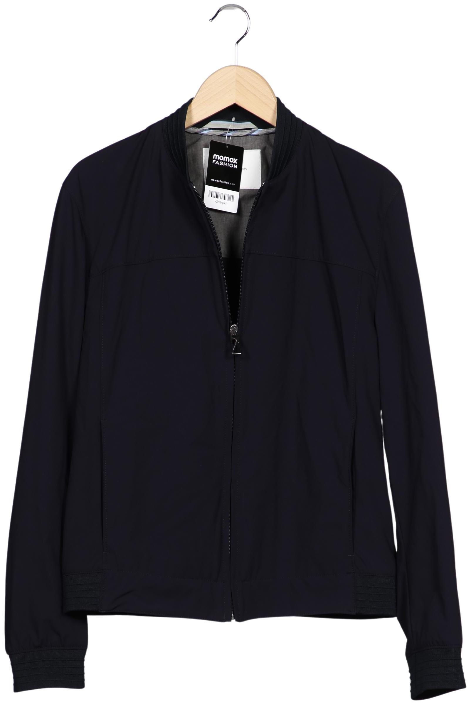 

Rene Lezard Herren Jacke, marineblau, Gr. 50