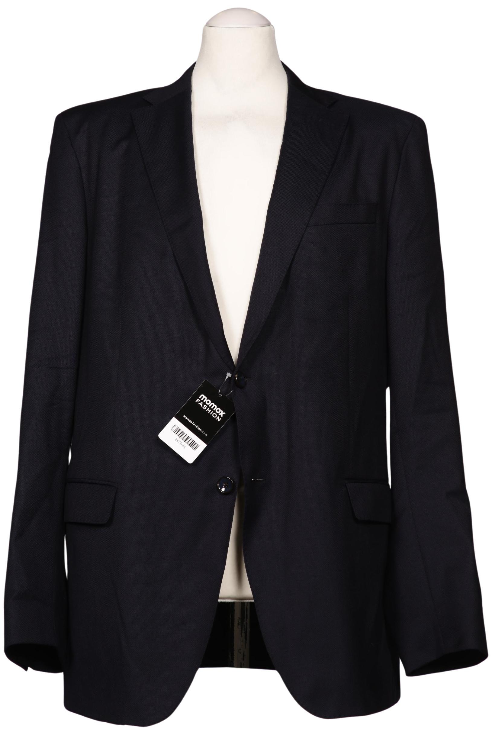 

Rene Lezard Herren Sakko, marineblau, Gr. 56