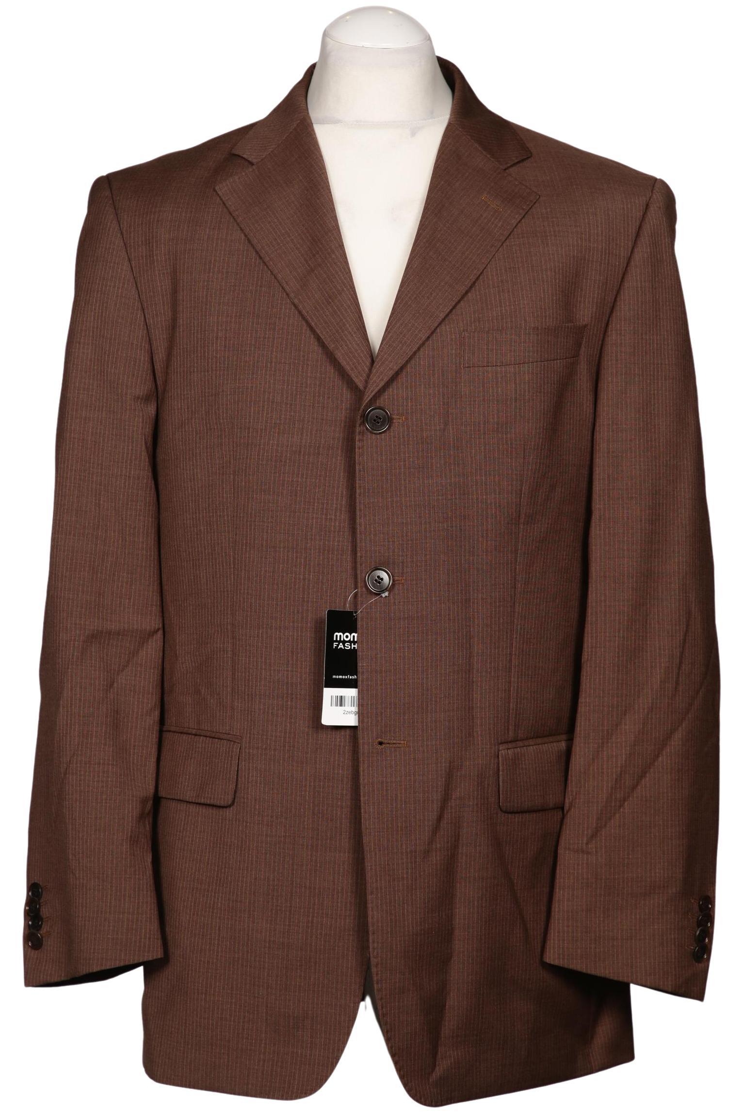 

Rene Lezard Herren Sakko, braun, Gr. 50