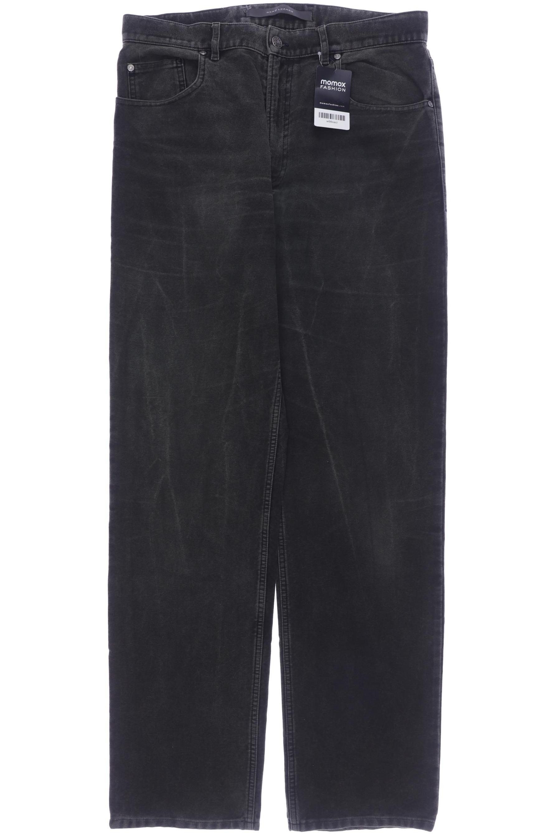 

Rene Lezard Herren Stoffhose, grün