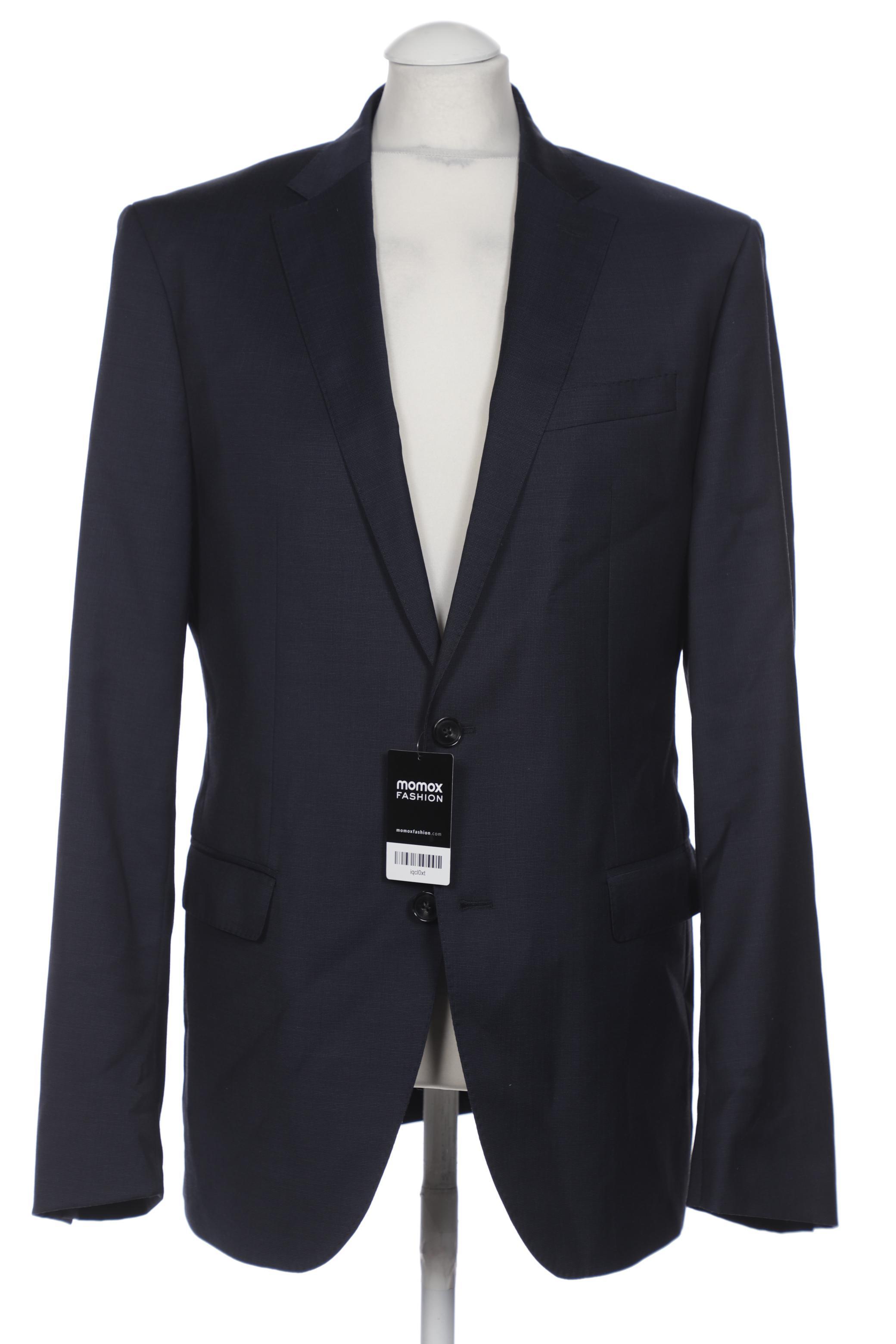 

Rene Lezard Herren Sakko, marineblau, Gr. 98
