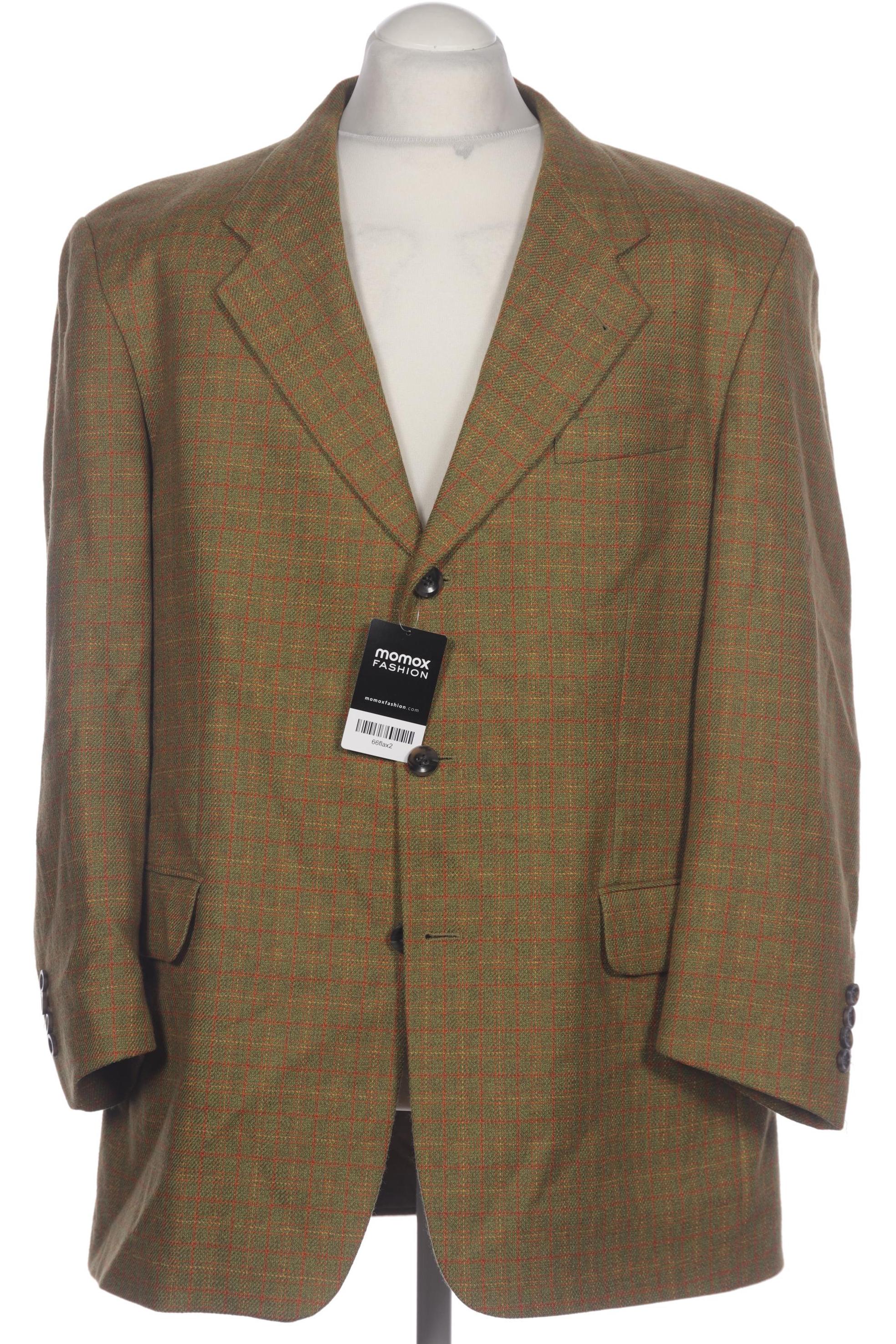 

Rene Lezard Herren Sakko, grün, Gr. 54