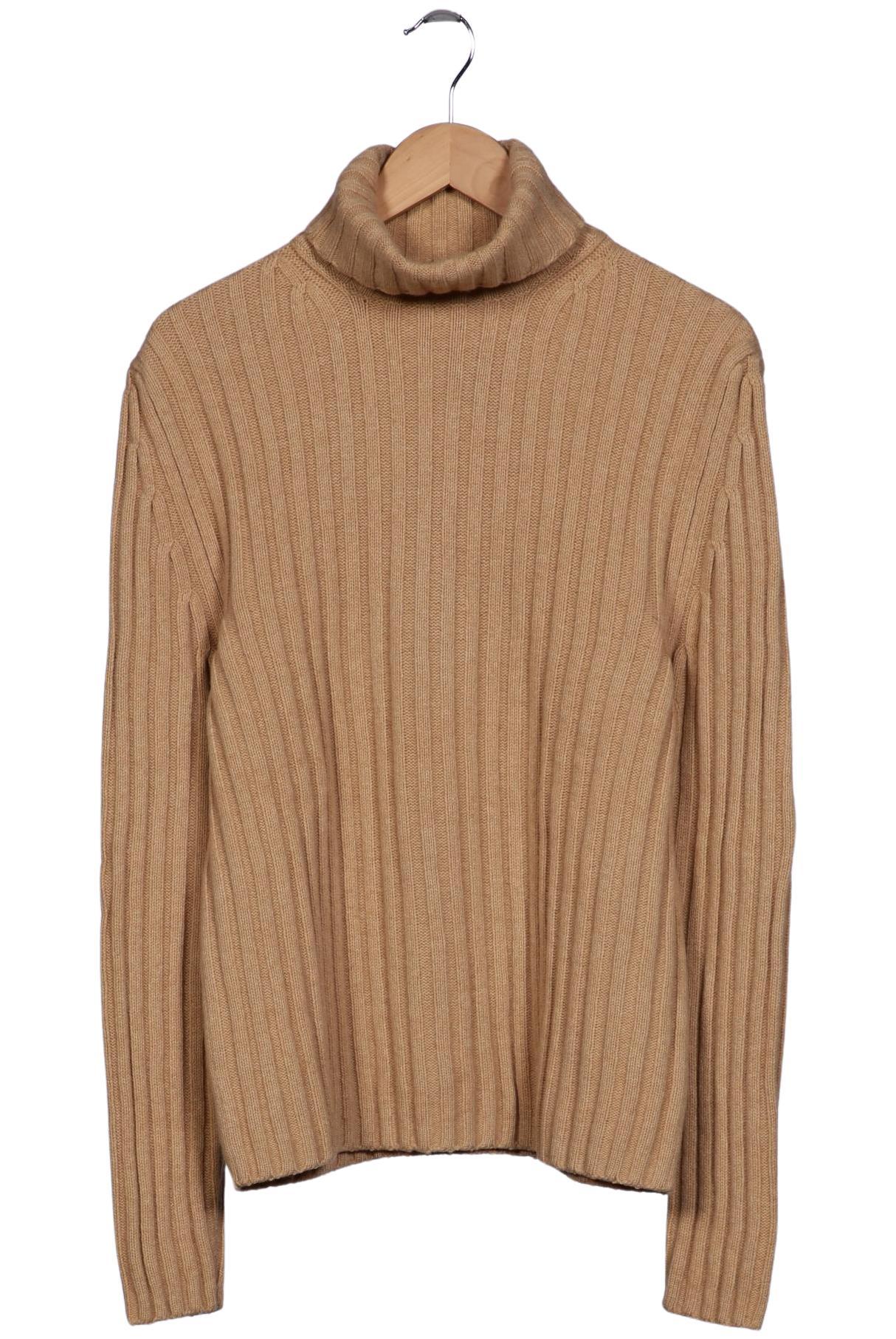 

Rene Lezard Herren Pullover, beige, Gr. 50