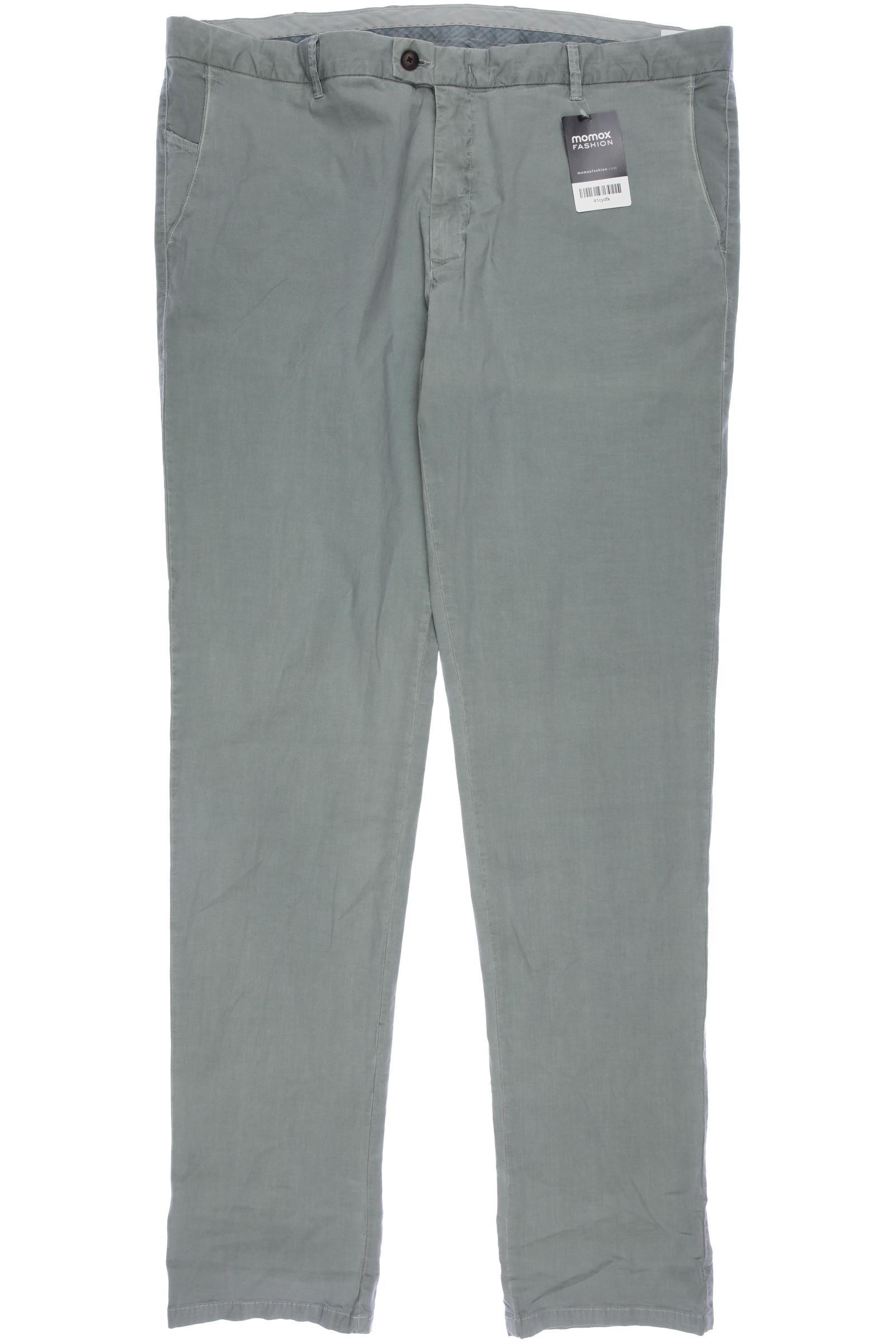 

Rene Lezard Herren Stoffhose, grün