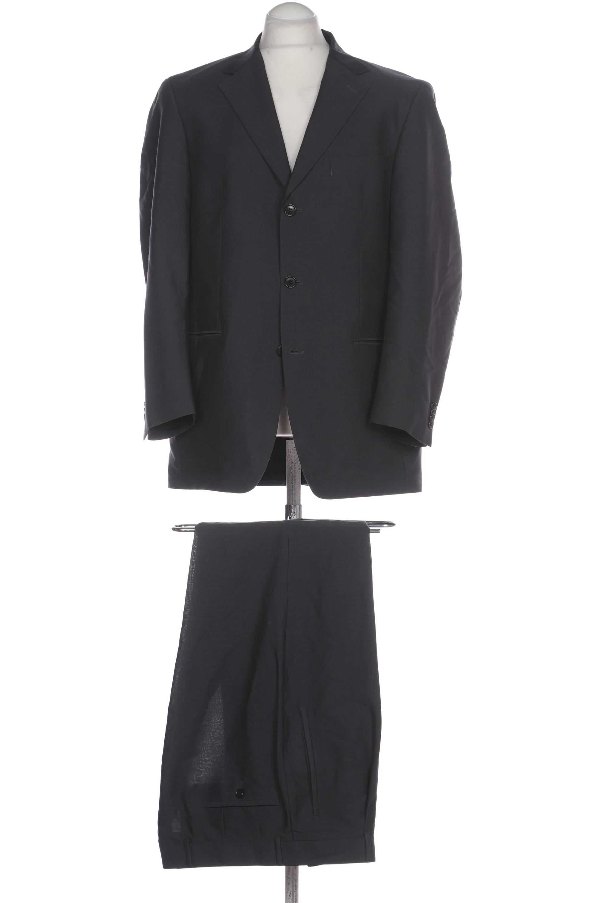 

Rene Lezard Herren Anzug, grau, Gr. 50