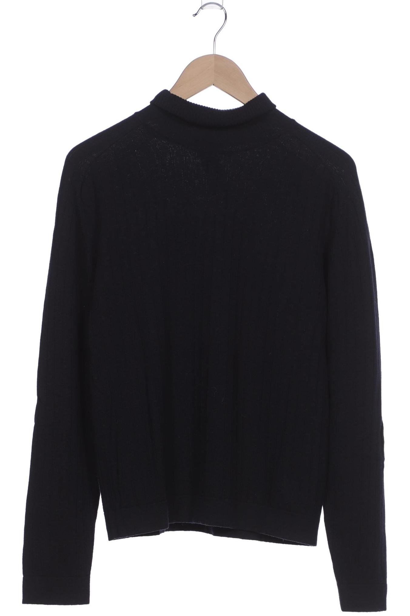 

Rene Lezard Herren Pullover, marineblau, Gr. 46