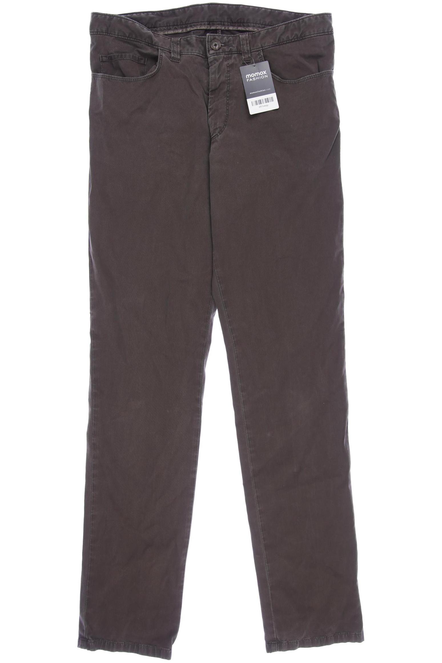 

RENE LEZARD Herren Stoffhose, braun