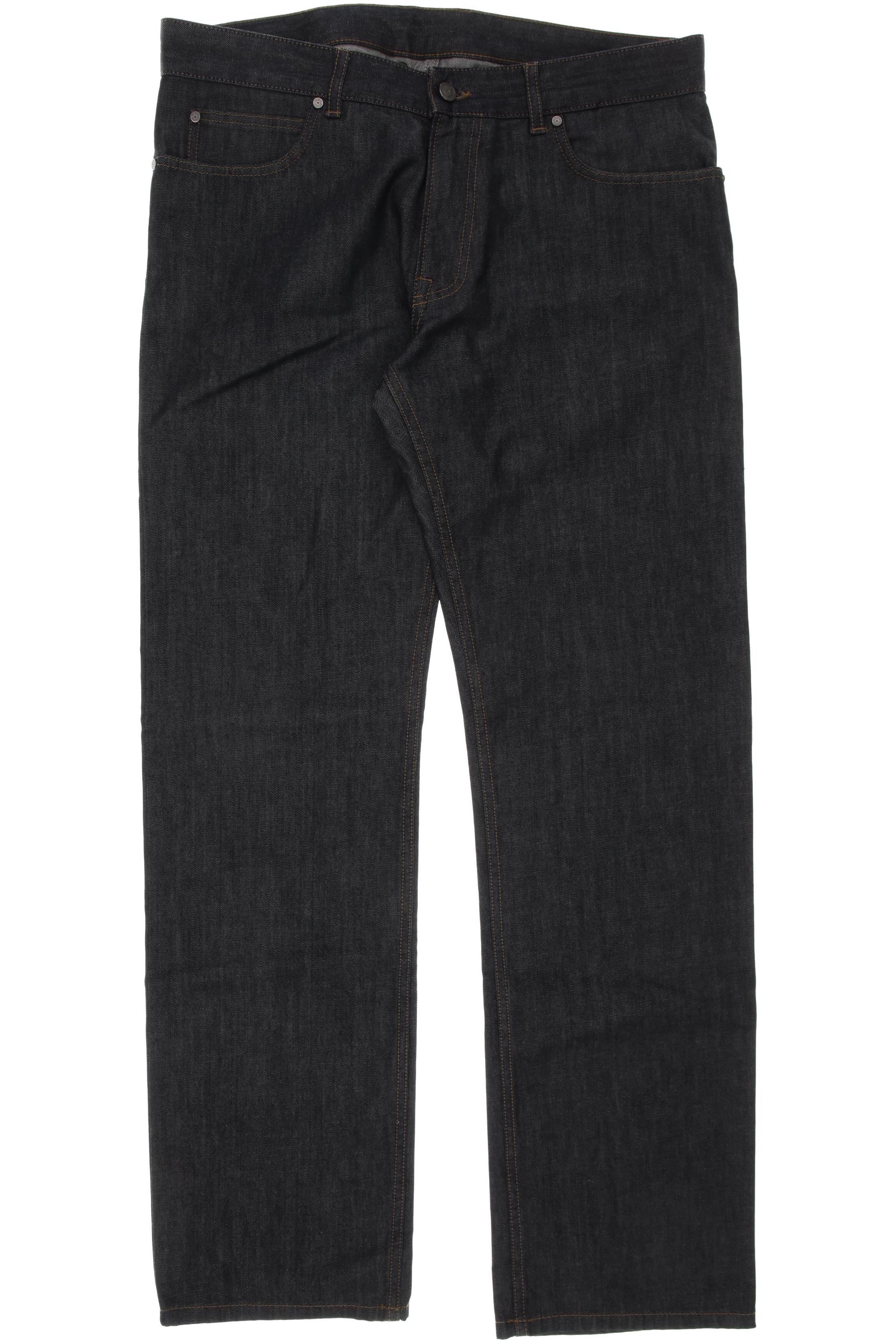 Thumbnail - Rene Lezard Herren Jeans, blau, Gr. 34