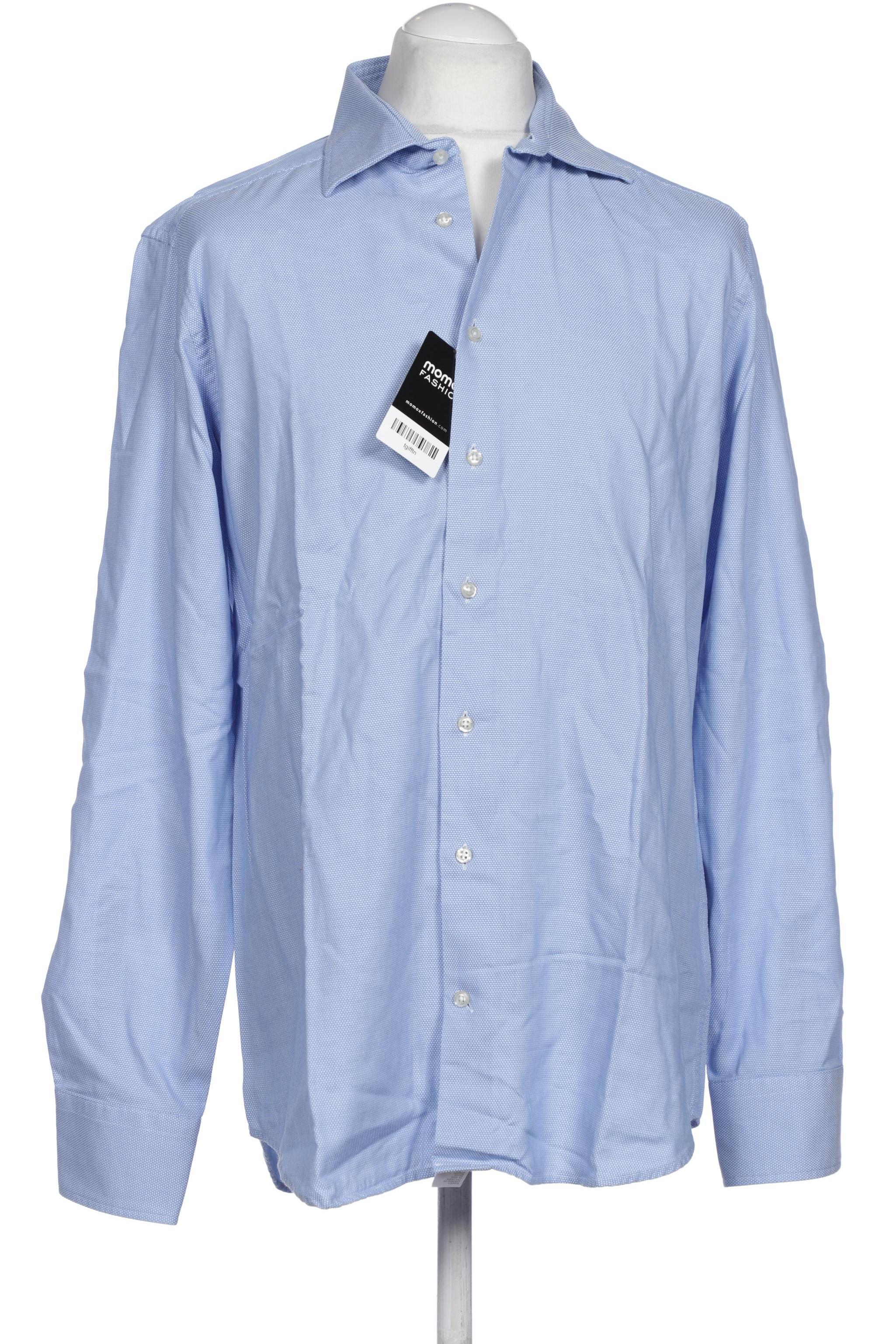 

RENE LEZARD Herren Hemd, blau
