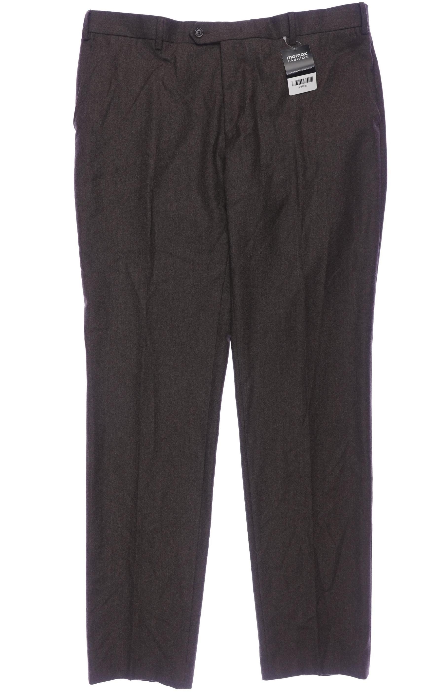 

Rene Lezard Herren Stoffhose, braun, Gr. 110