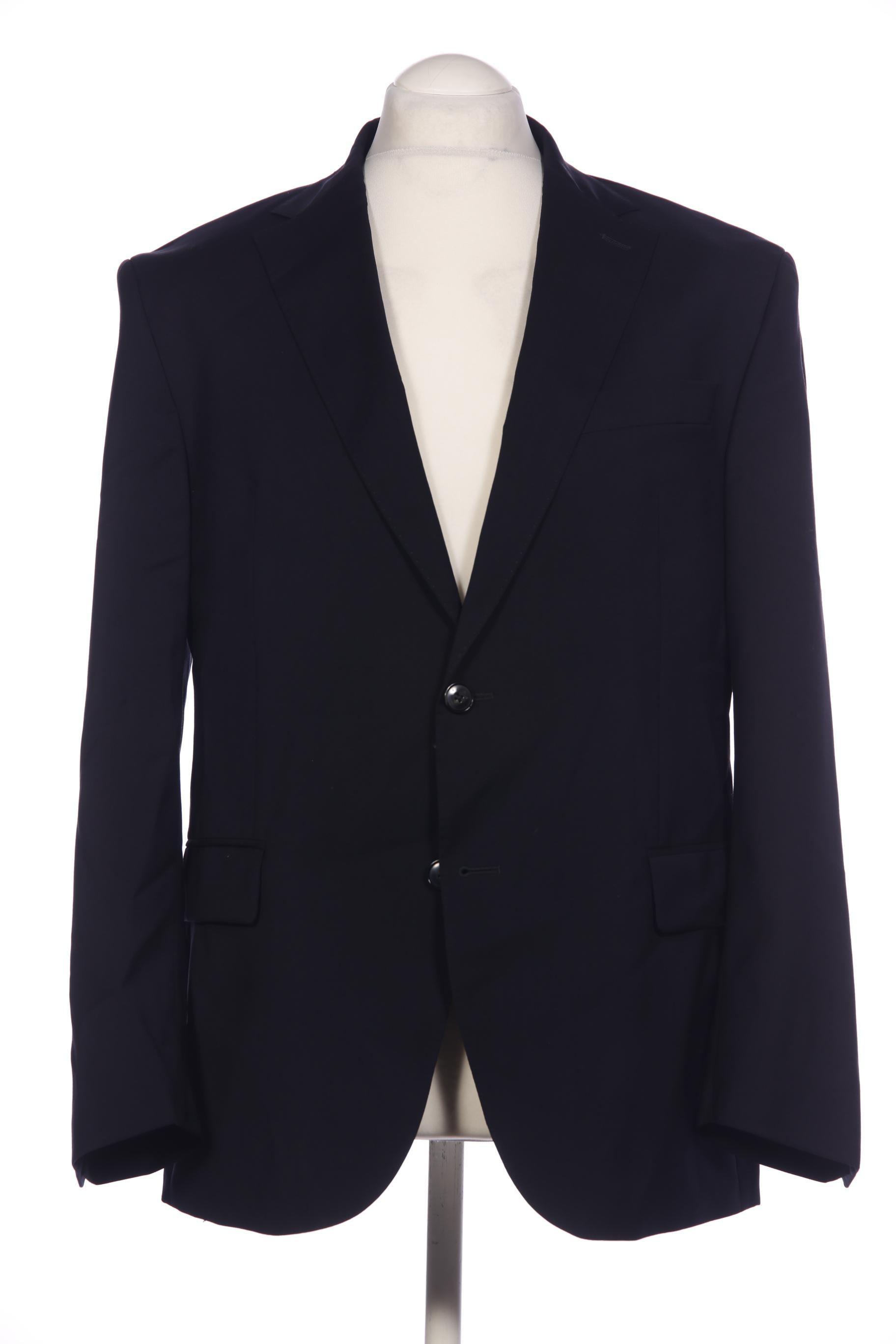 

Rene Lezard Herren Sakko, marineblau, Gr. 25