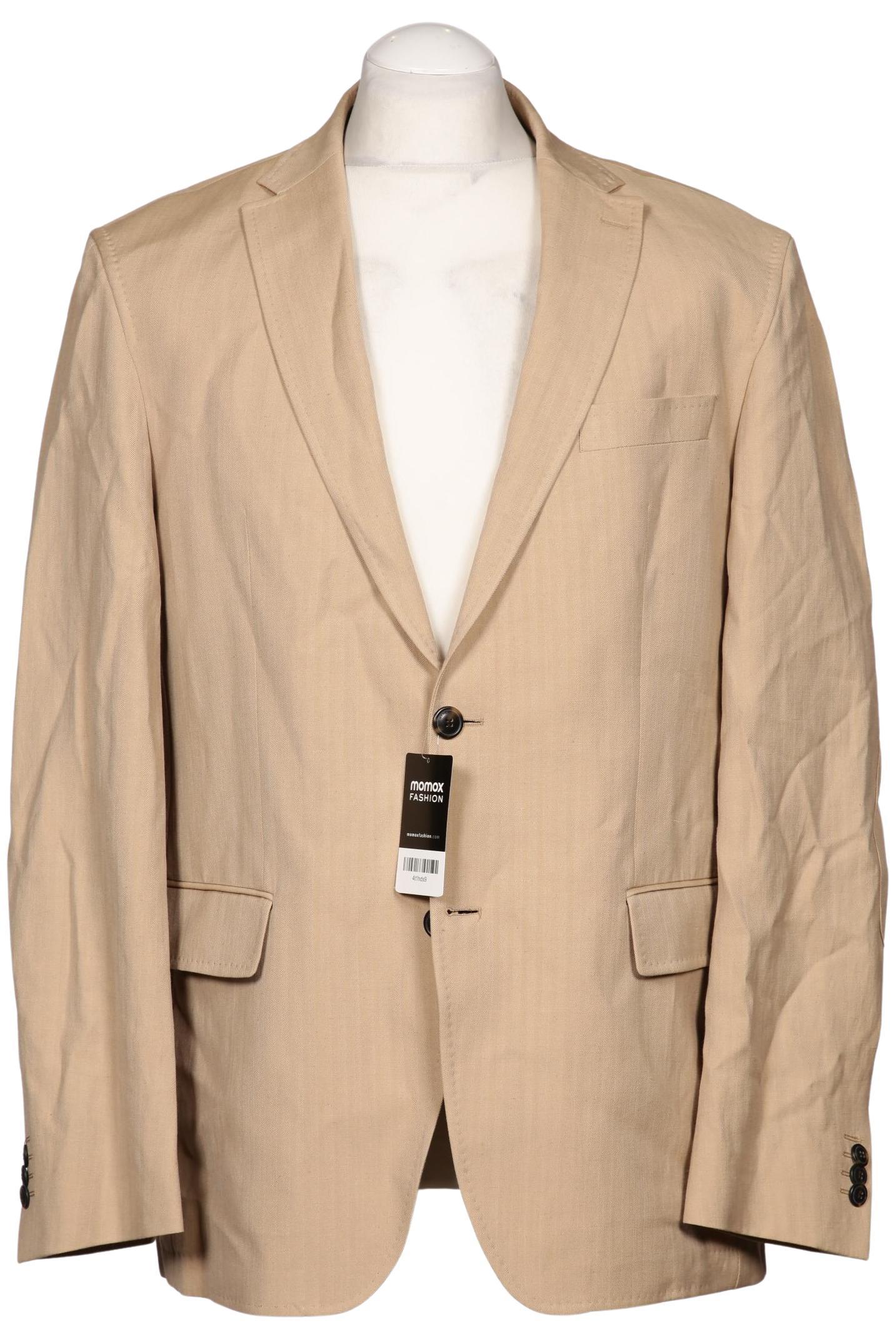 

Rene Lezard Herren Sakko, beige, Gr. 50