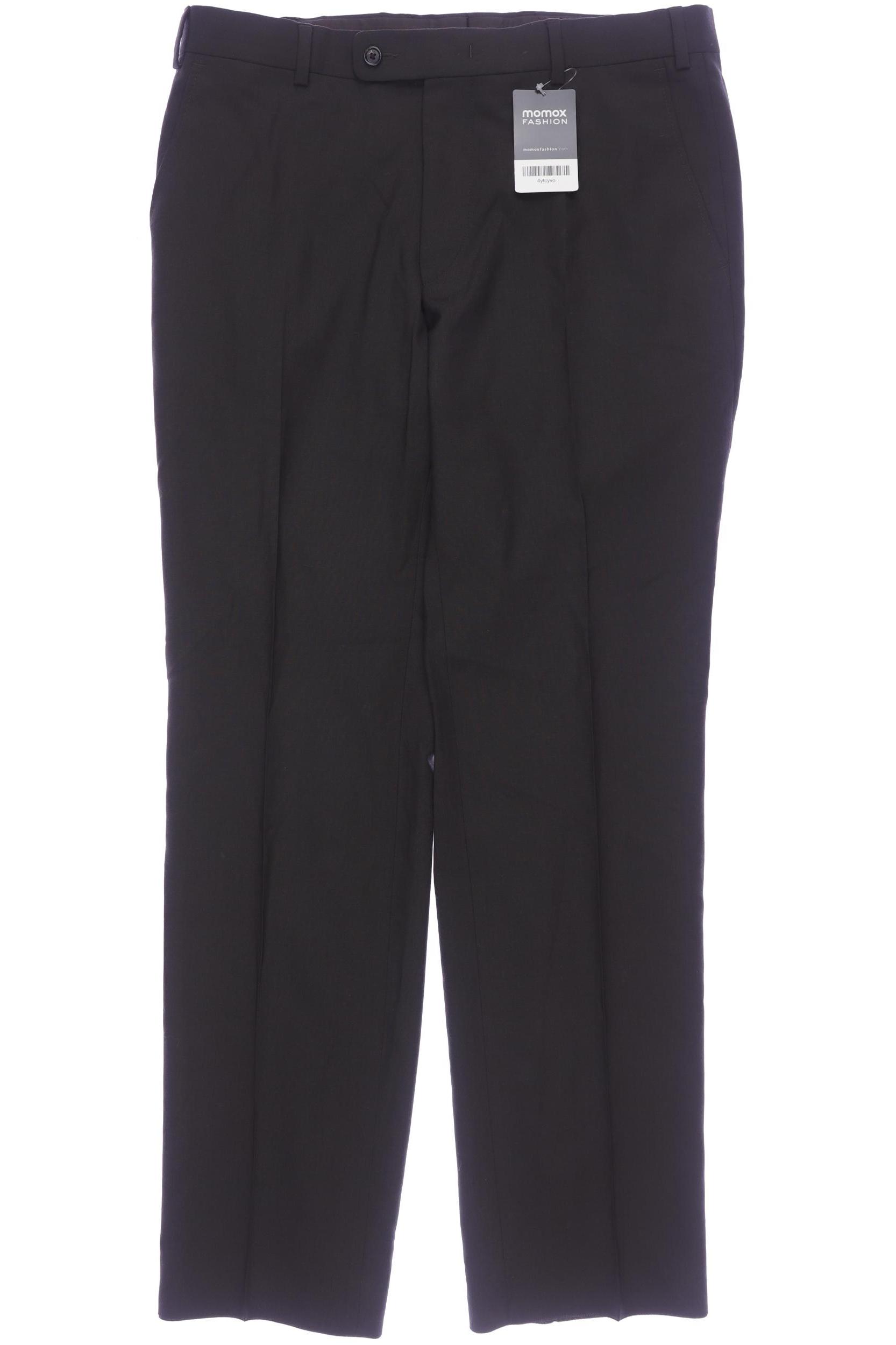 

Rene Lezard Herren Stoffhose, grau, Gr. 48