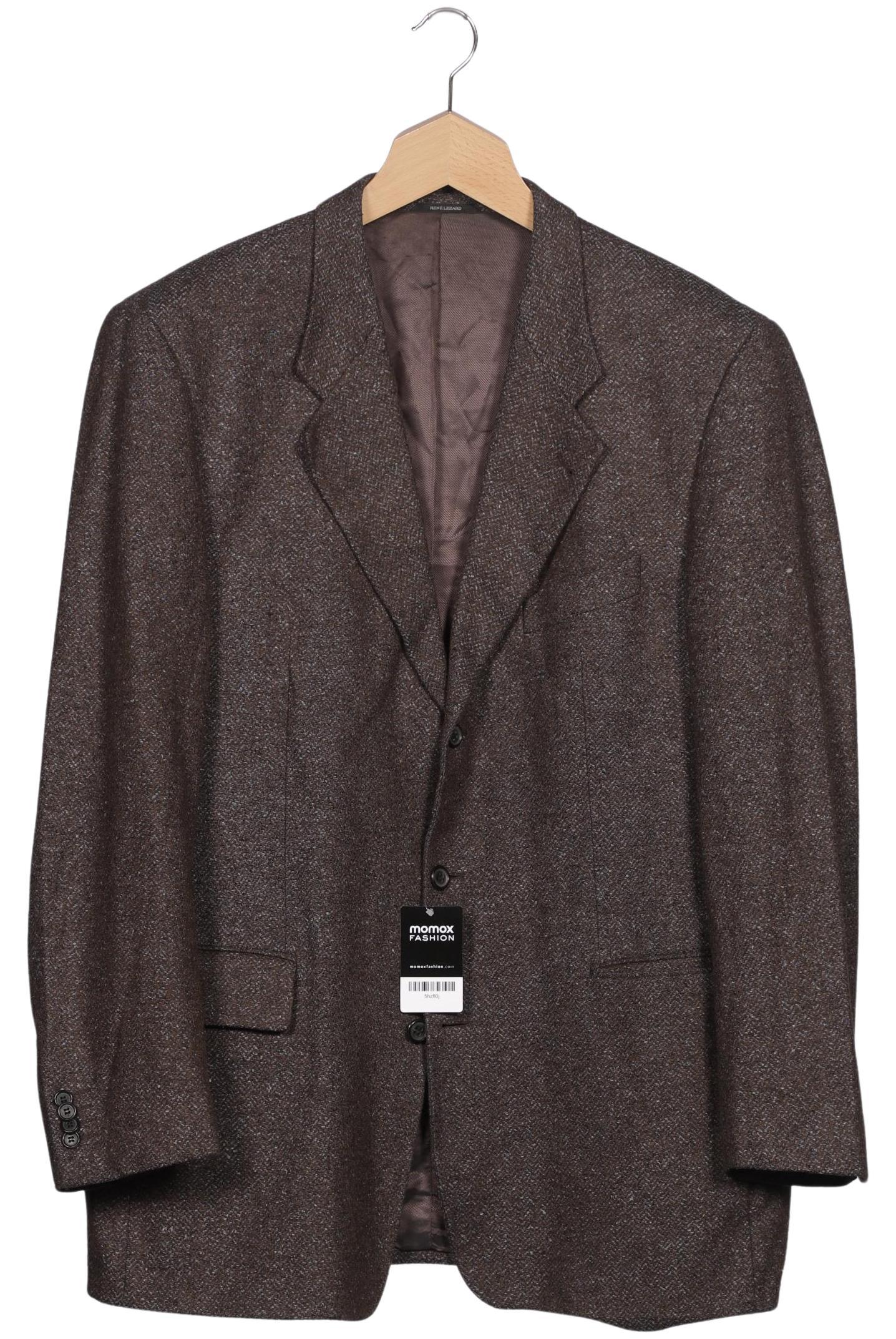

Rene Lezard Herren Sakko, braun, Gr. 110
