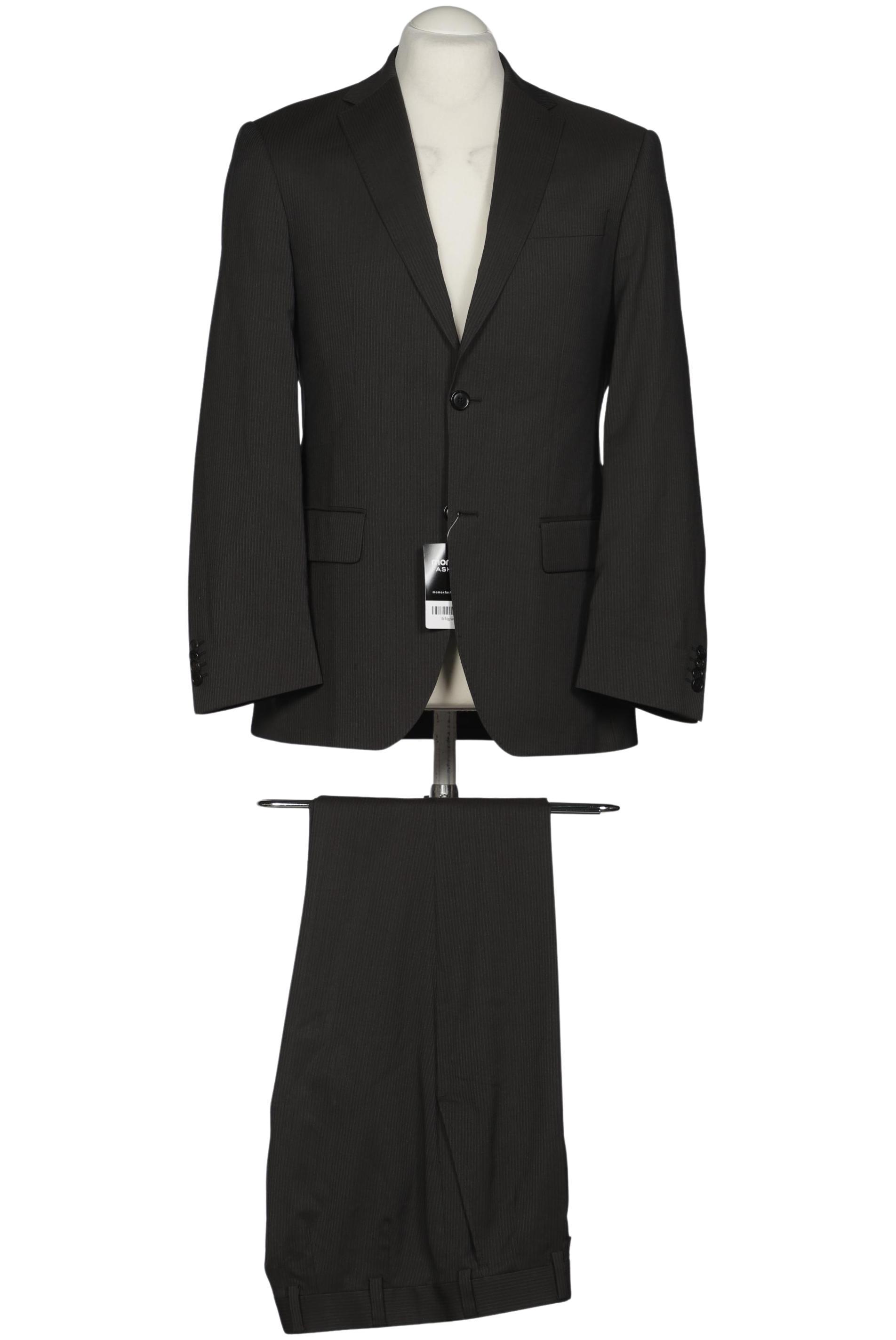 

Rene Lezard Herren Anzug, grau, Gr. 46