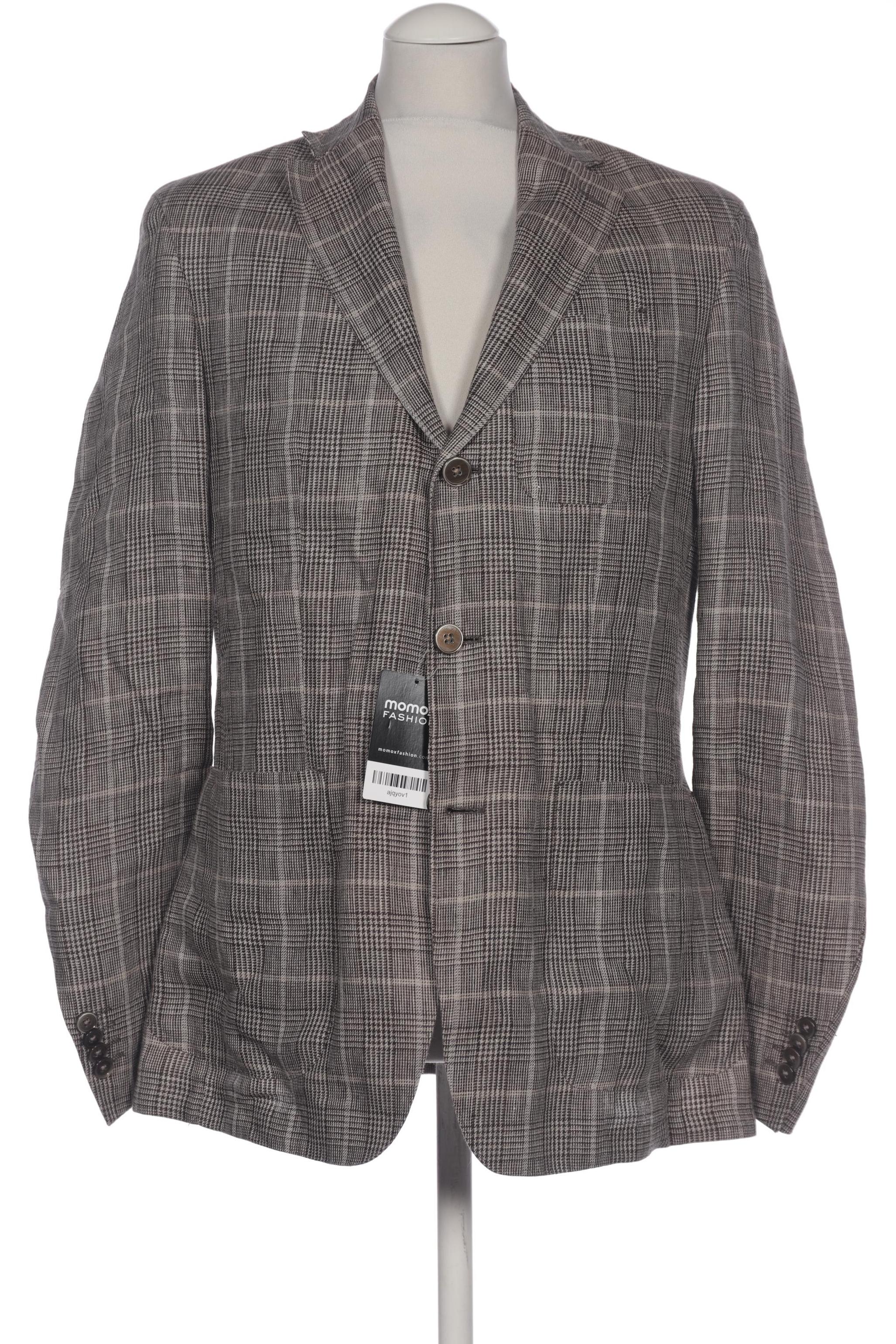 

Rene Lezard Herren Sakko, braun, Gr. 48