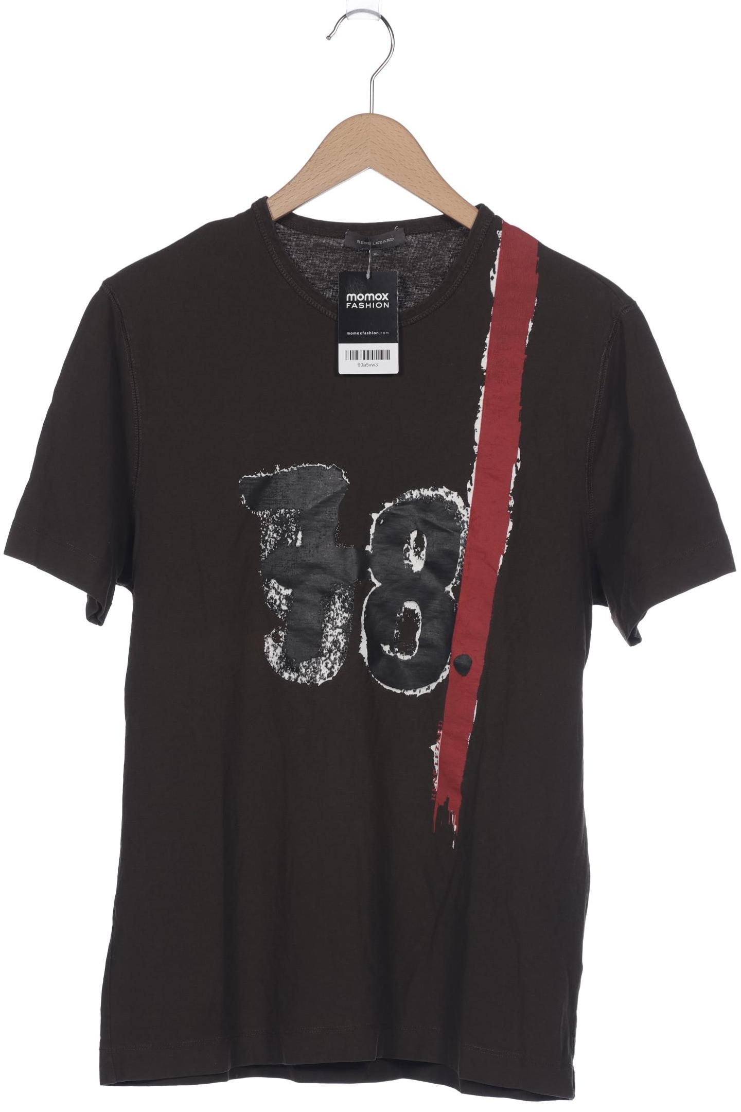 

Rene Lezard Herren T-Shirt, braun, Gr. 54