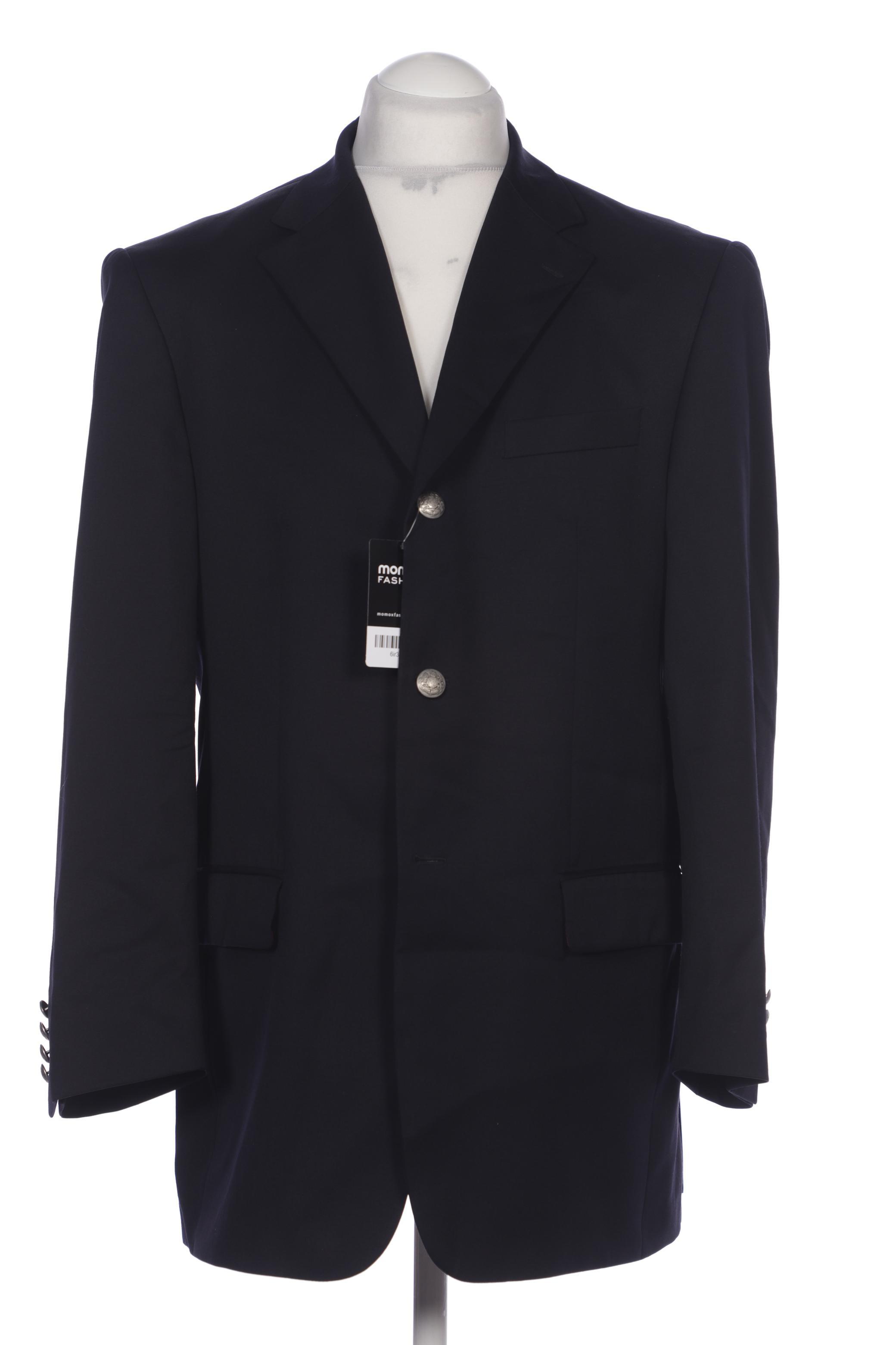 

Rene Lezard Herren Sakko, marineblau, Gr. 50