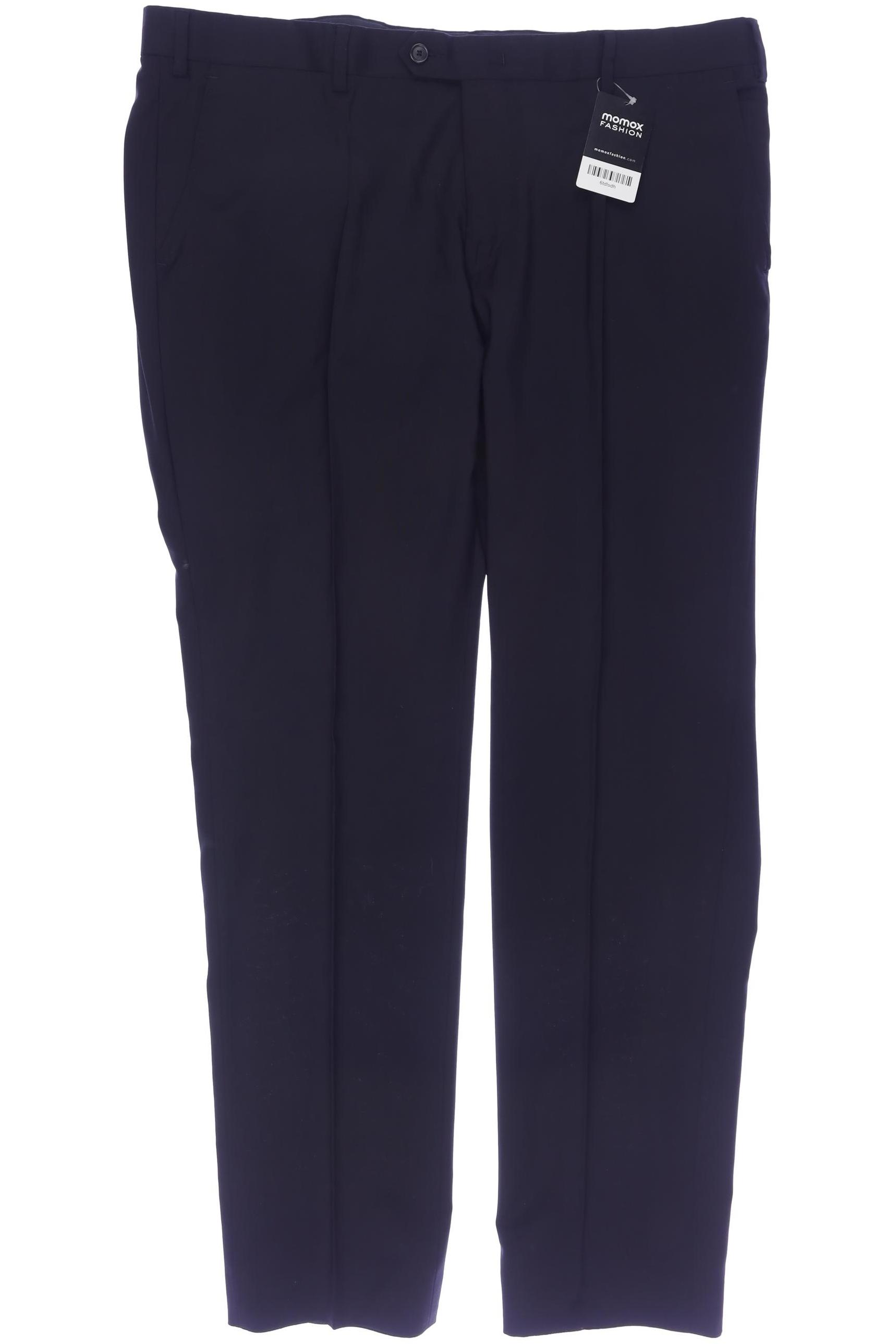 

Rene Lezard Herren Stoffhose, marineblau, Gr. 56