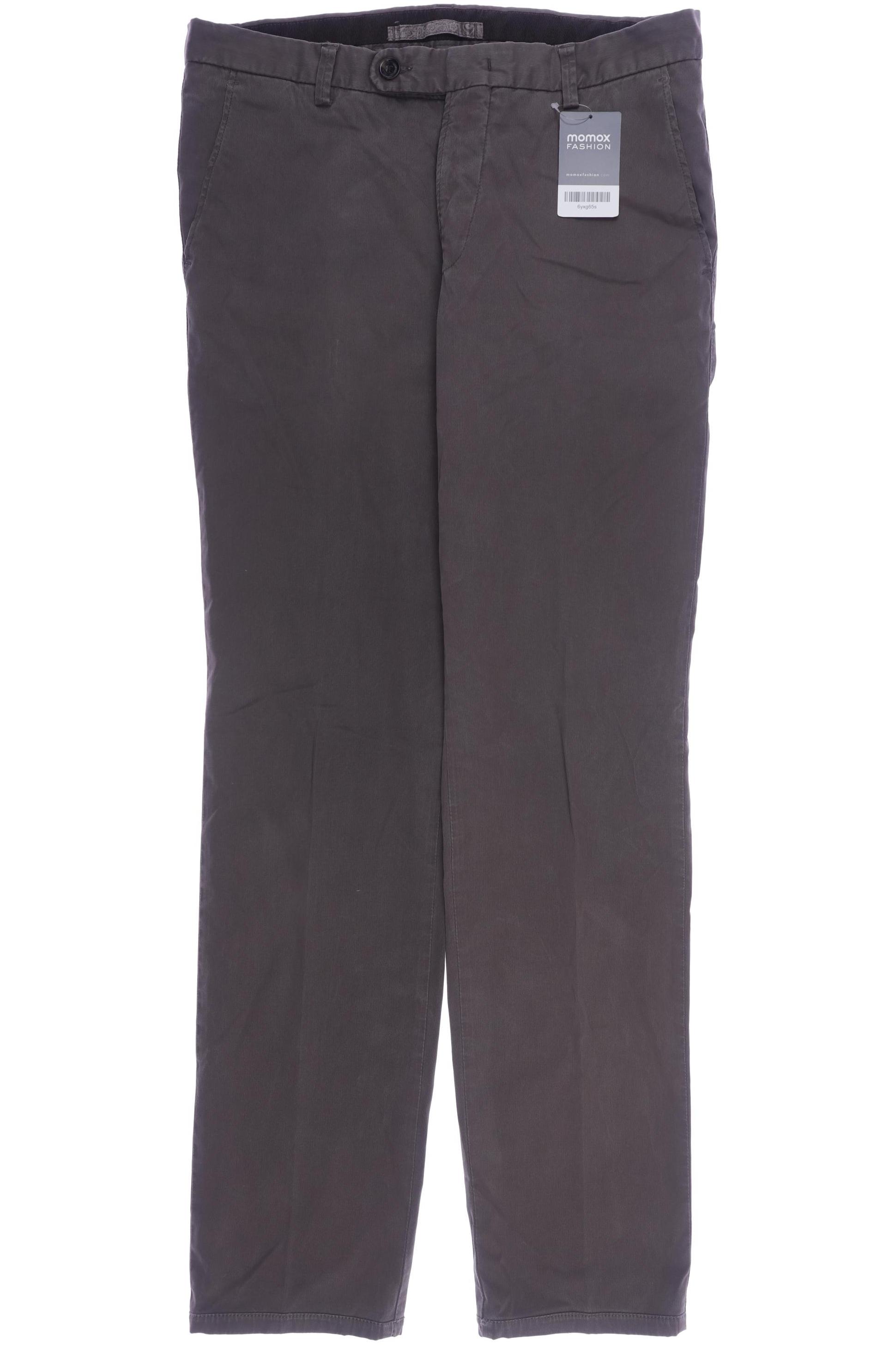 

Rene Lezard Herren Stoffhose, braun, Gr. 98