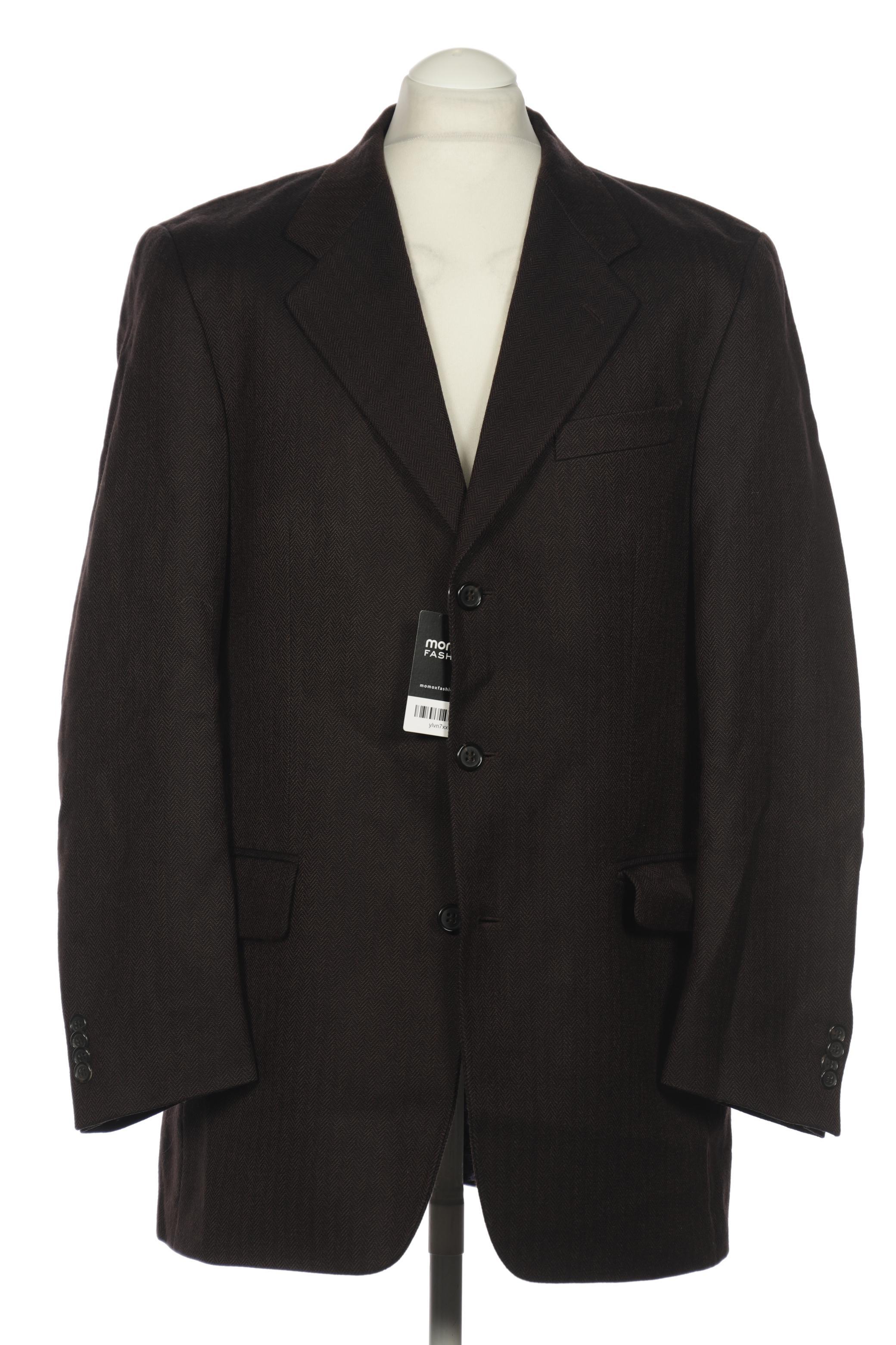 

Rene Lezard Herren Sakko, braun, Gr. 102