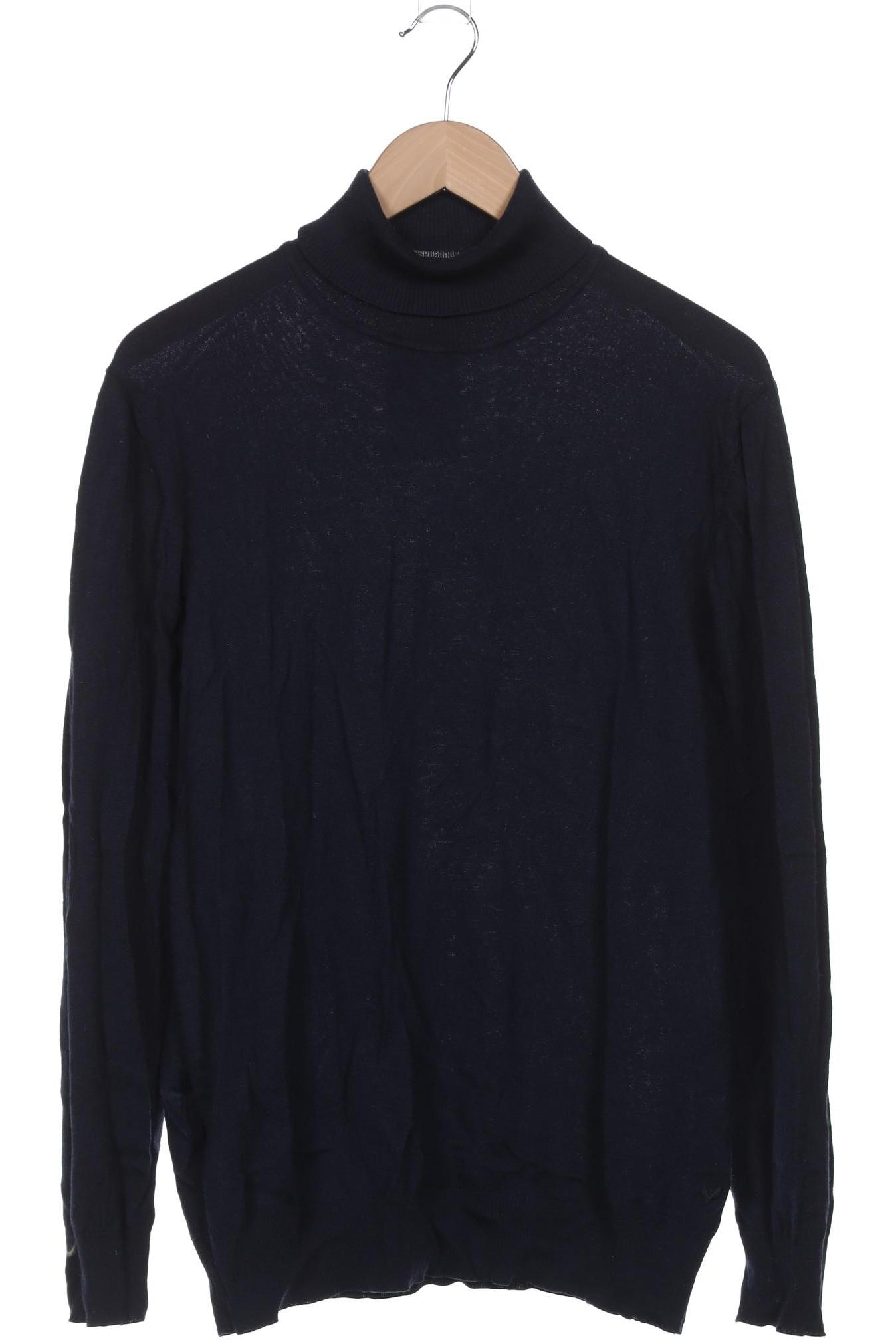 

Rene Lezard Herren Pullover, marineblau, Gr. 56