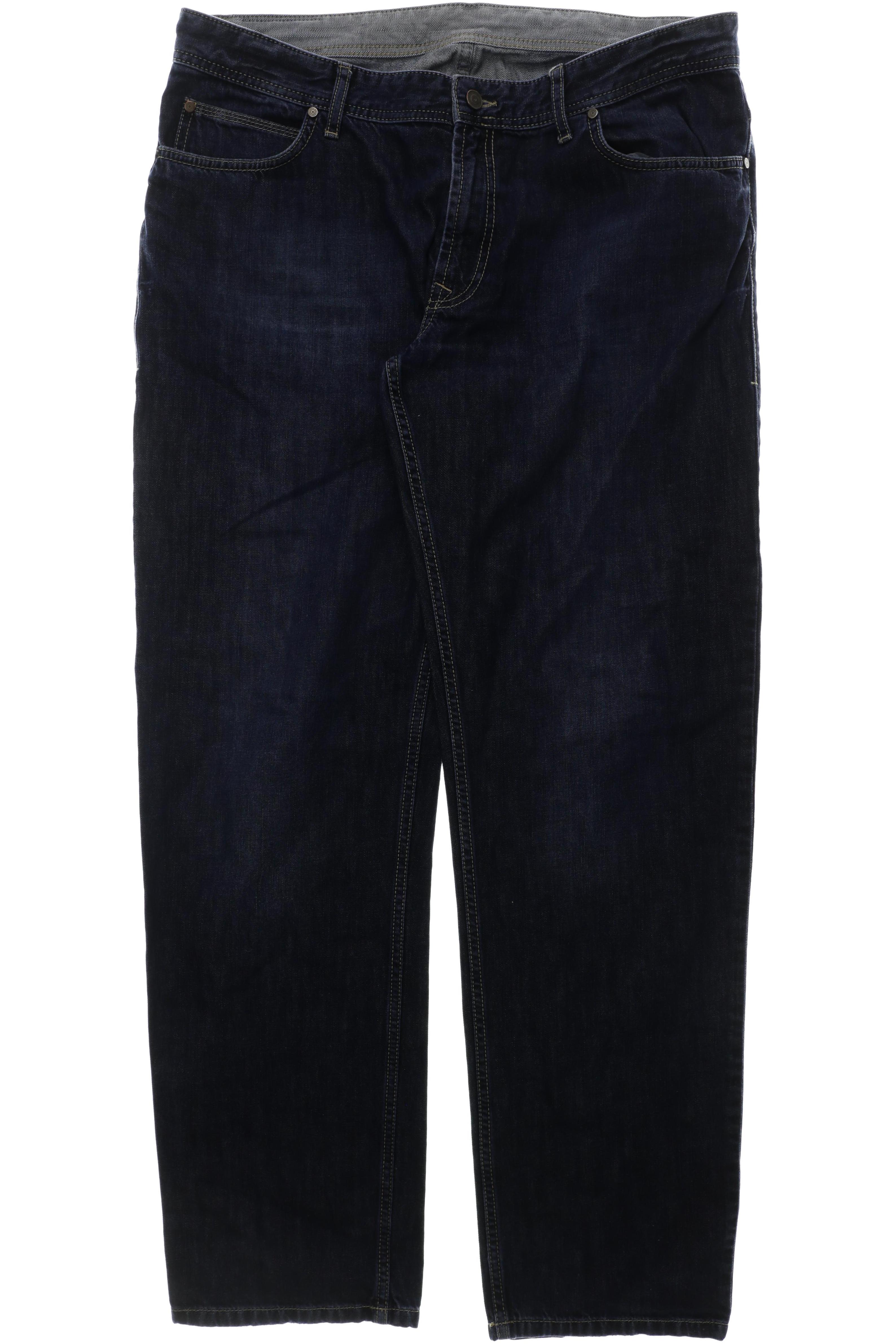 

Rene Lezard Herren Jeans, blau, Gr. 38