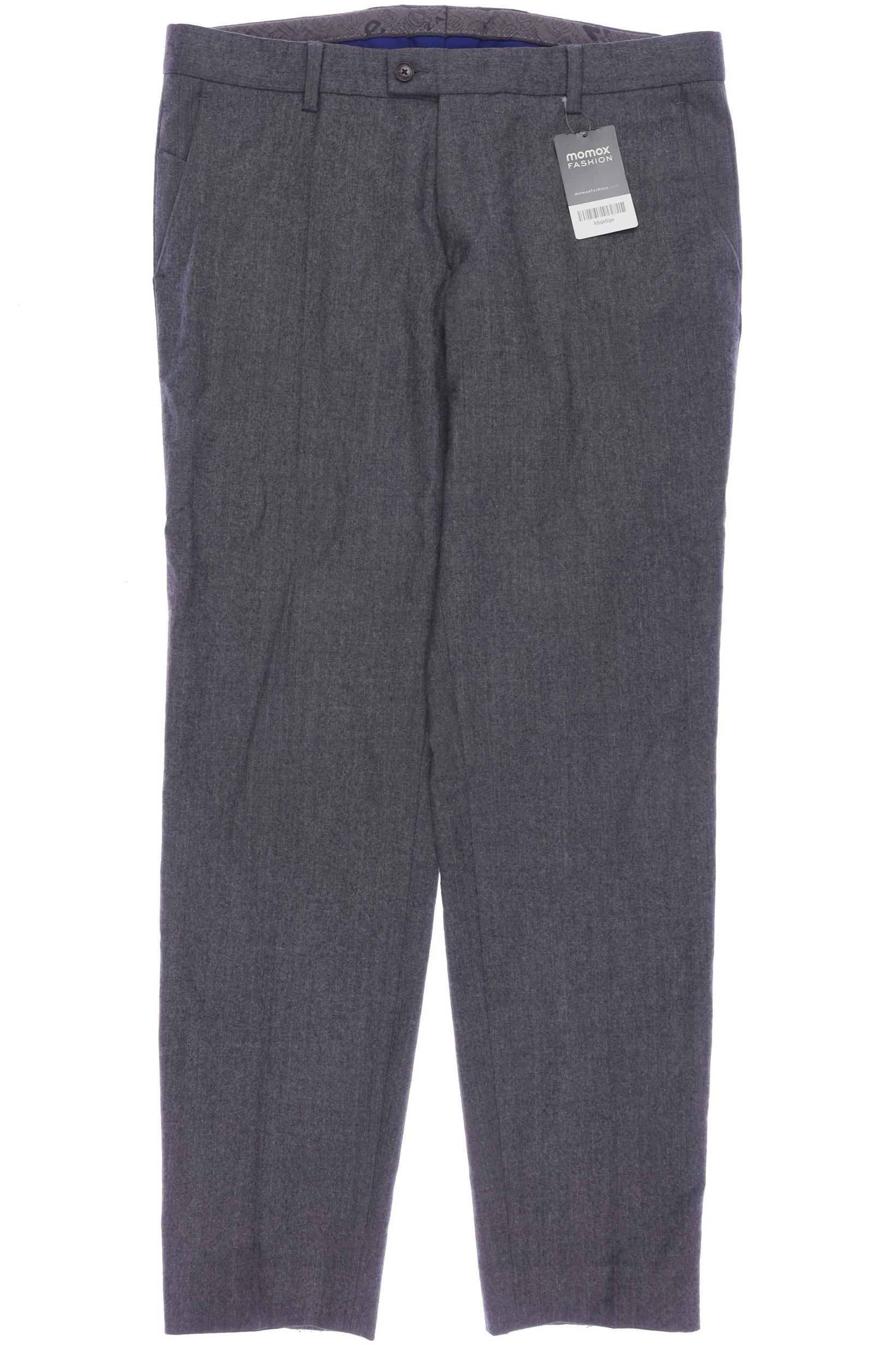 

Rene Lezard Herren Stoffhose, grau, Gr. 98