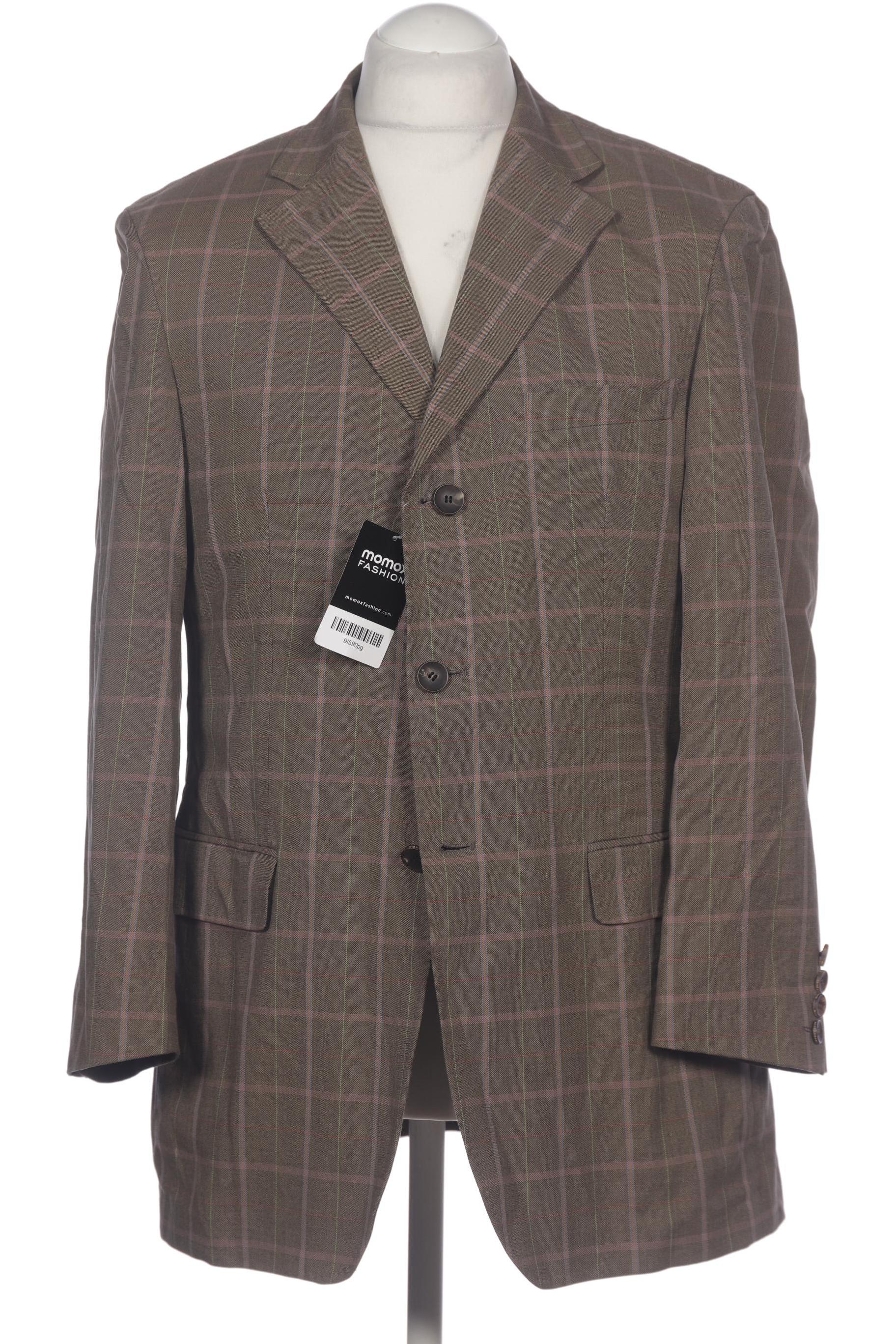 

Rene Lezard Herren Sakko, braun, Gr. 50