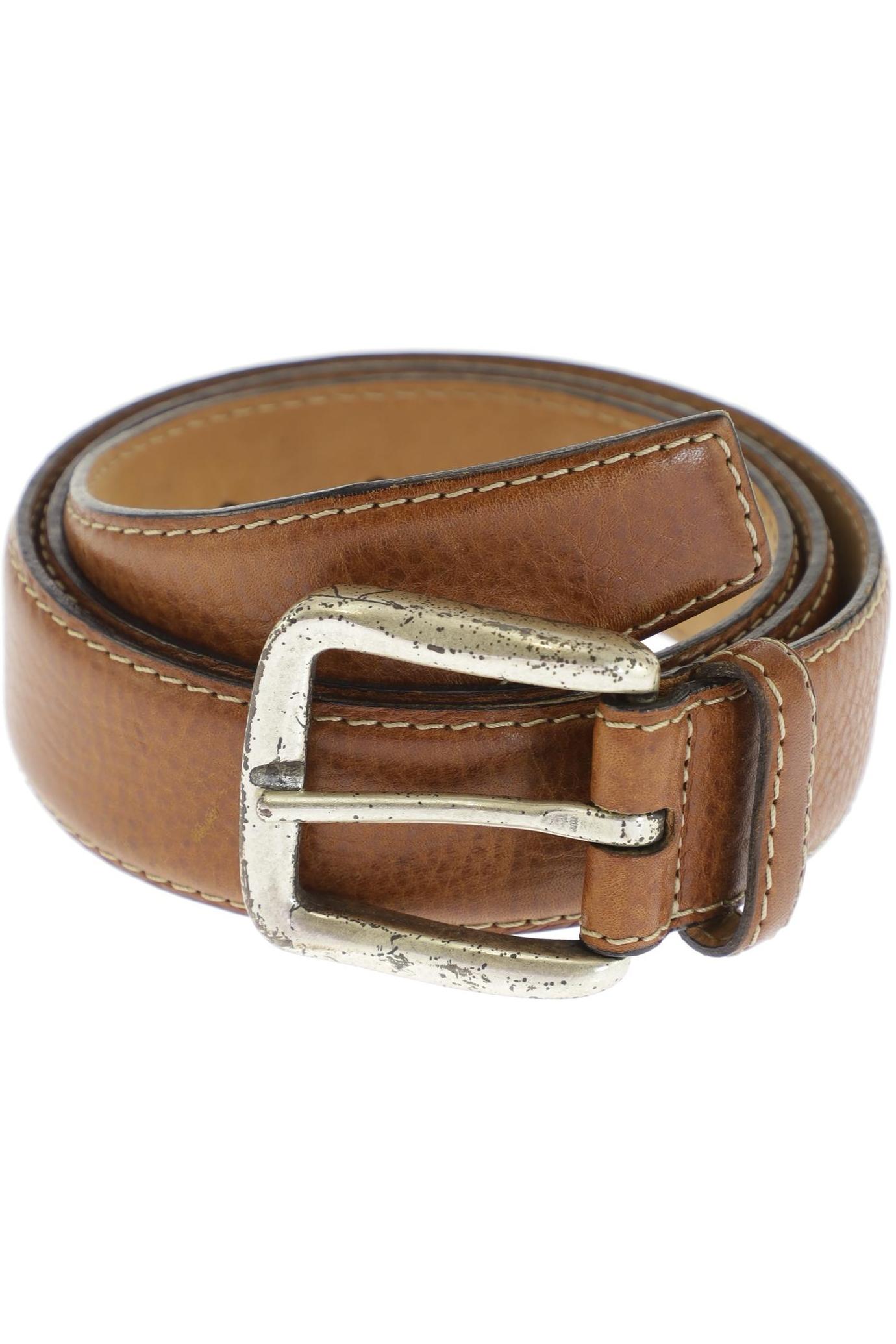 

Rene Lezard Herren Gürtel, braun, Gr. 90