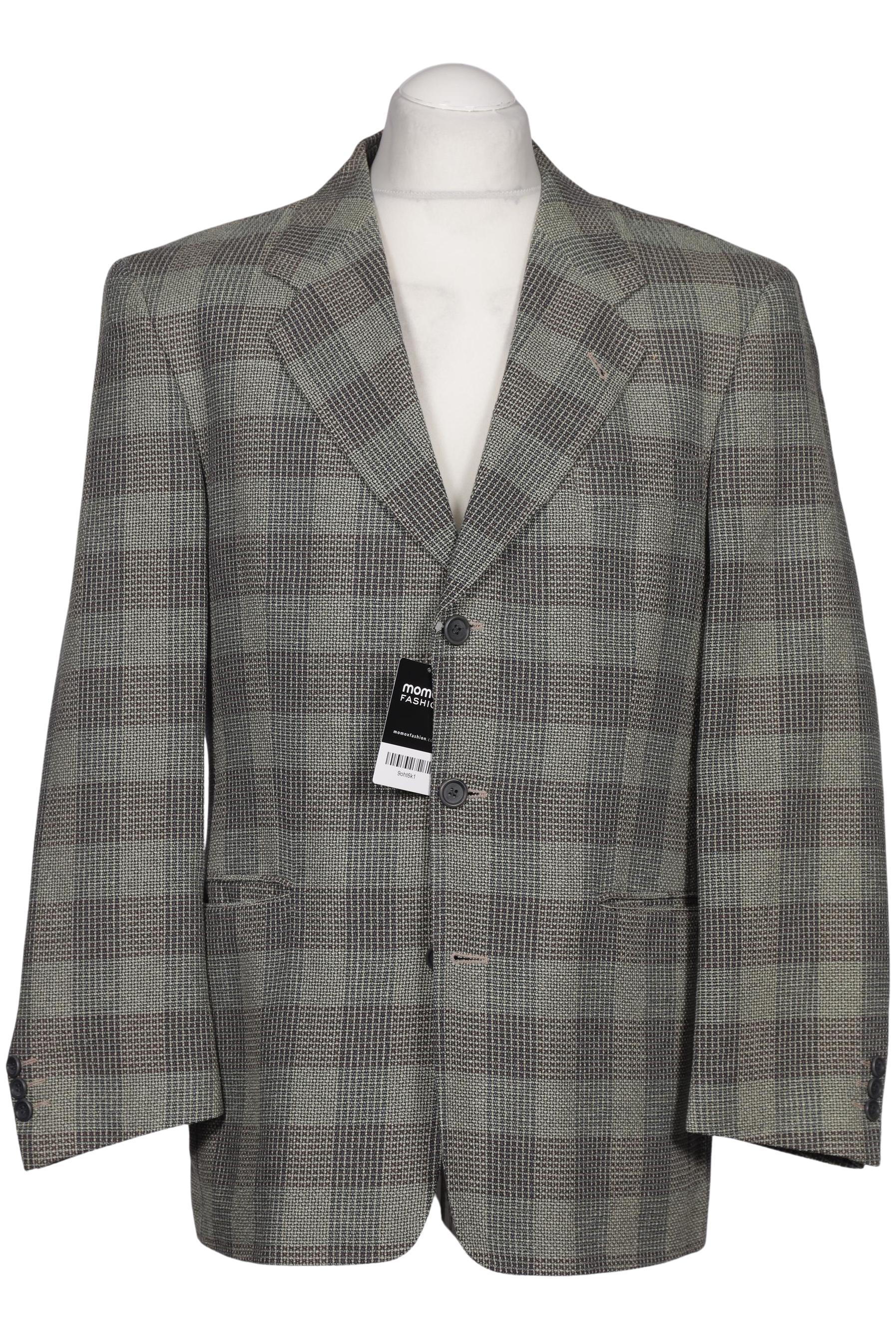 

Rene Lezard Herren Sakko, grün, Gr. 50