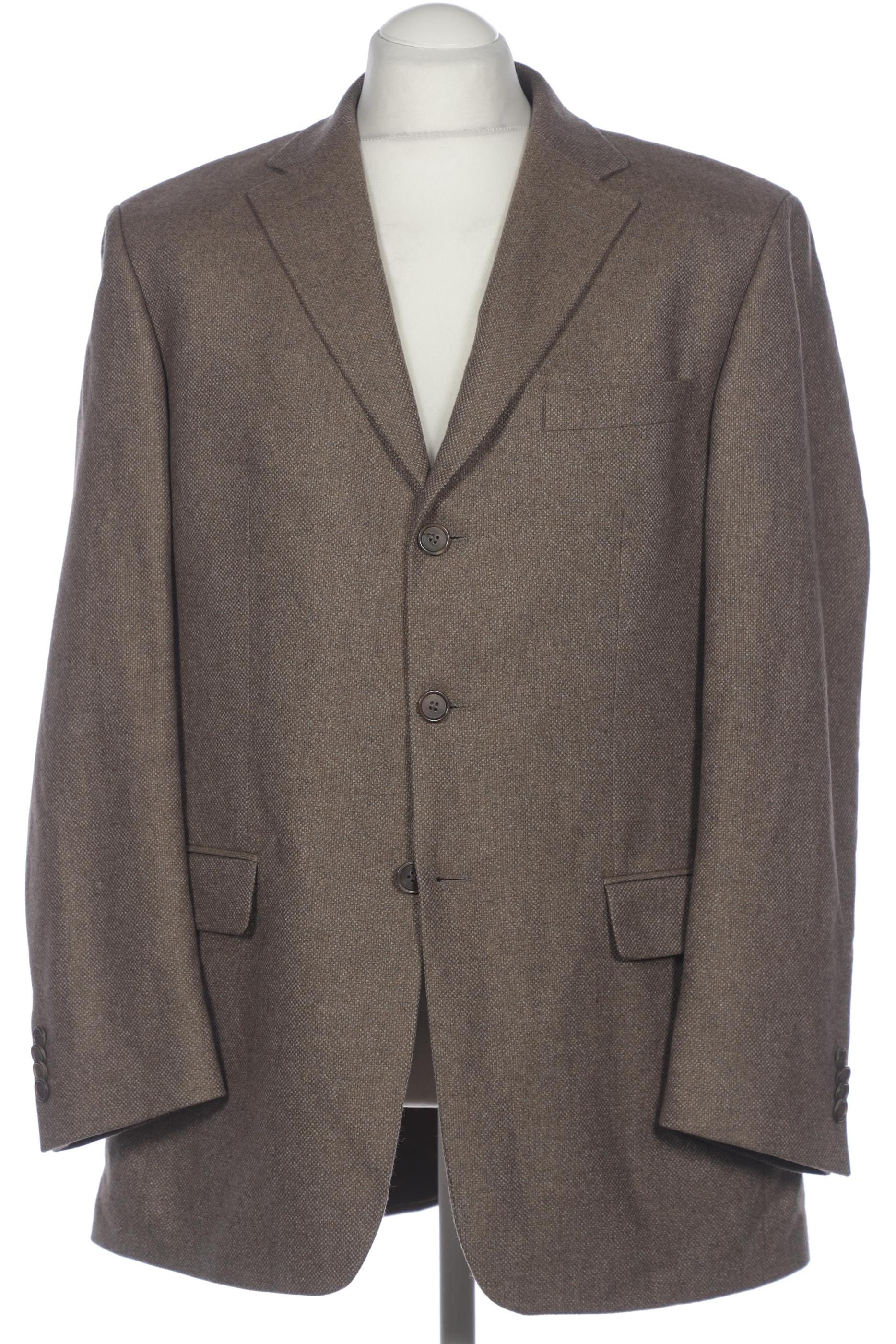 

Rene Lezard Herren Sakko, braun, Gr. 52