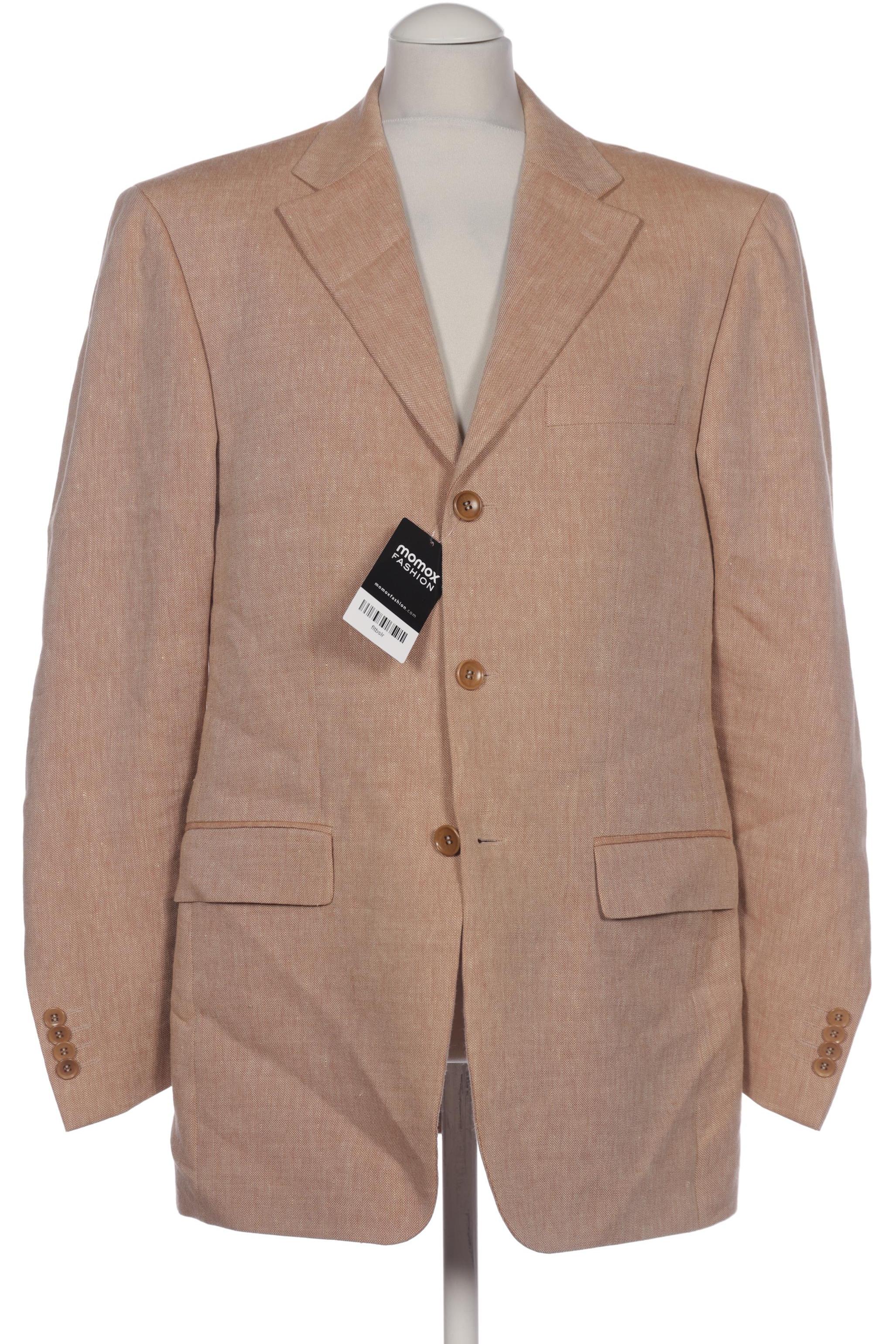 

Rene Lezard Herren Sakko, beige, Gr. 48