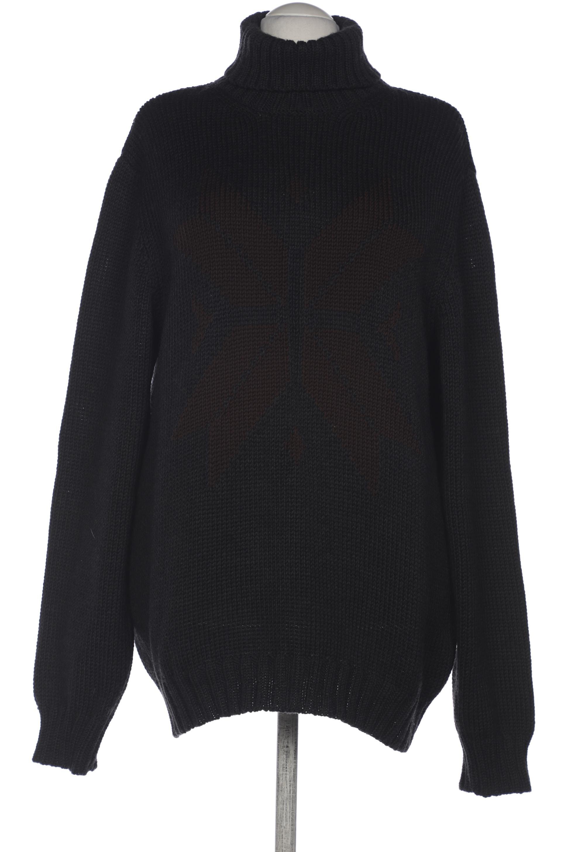 

Rene Lezard Herren Pullover, grau, Gr. 54