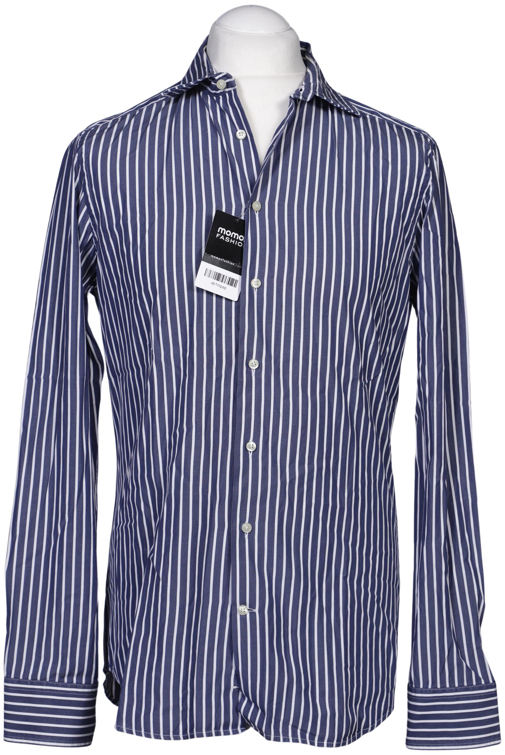 

Rene Lezard Herren Hemd, blau, Gr. 50